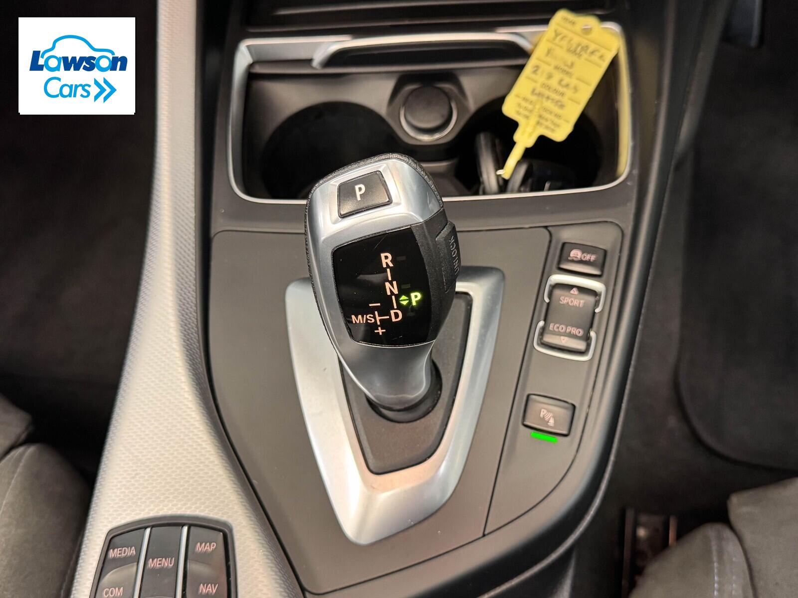 BMW 2 Series 218d M Sport 2dr [Nav] Step Auto