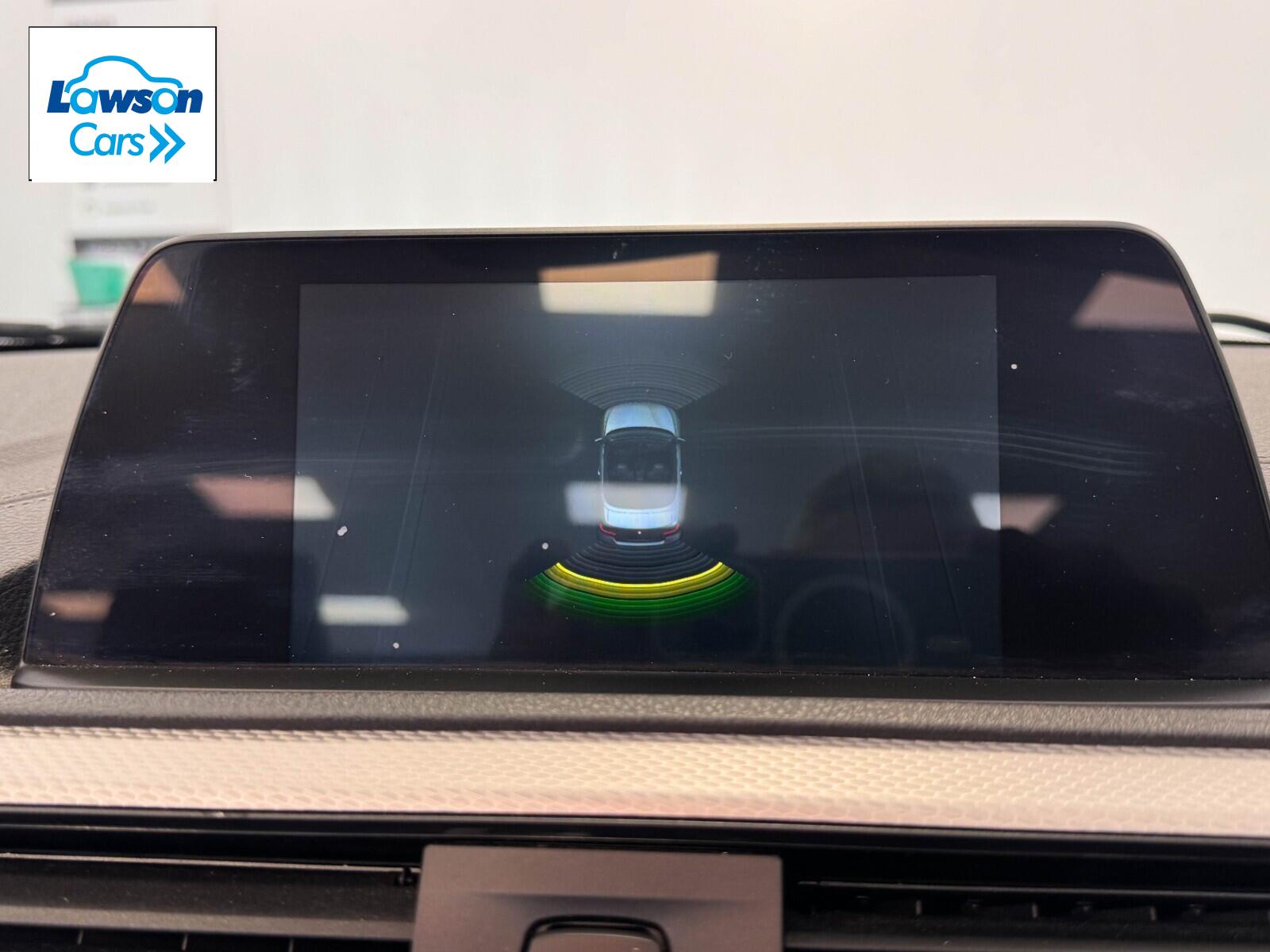 BMW 2 Series 218d M Sport 2dr [Nav] Step Auto