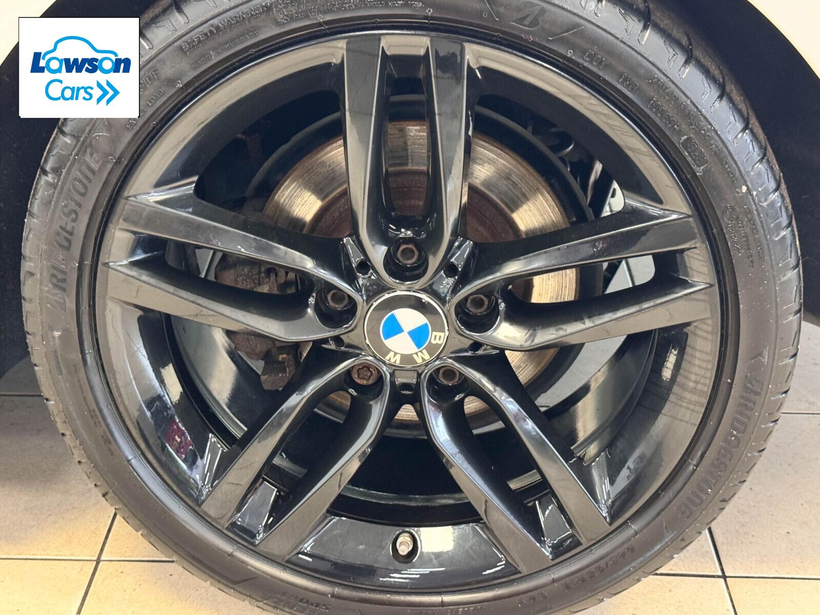 BMW 2 Series 218d M Sport 2dr [Nav] Step Auto