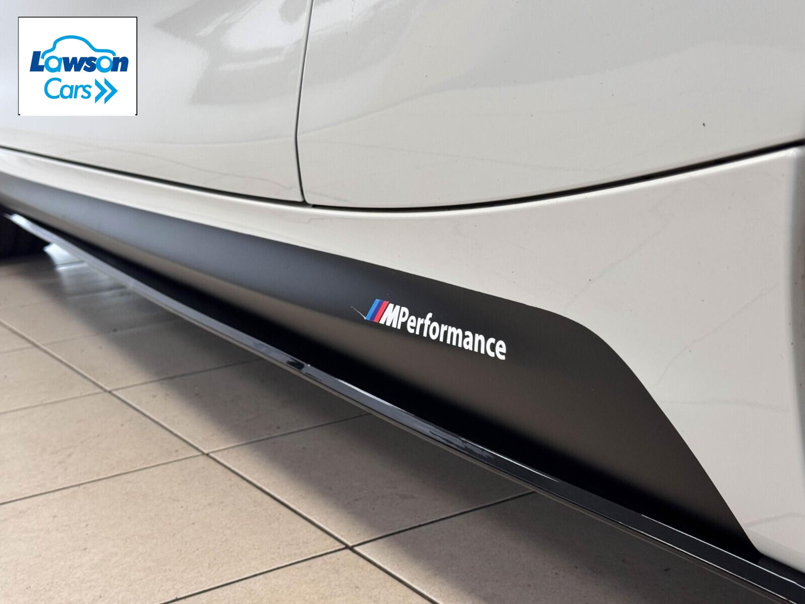 BMW 2 Series 218d M Sport 2dr [Nav] Step Auto