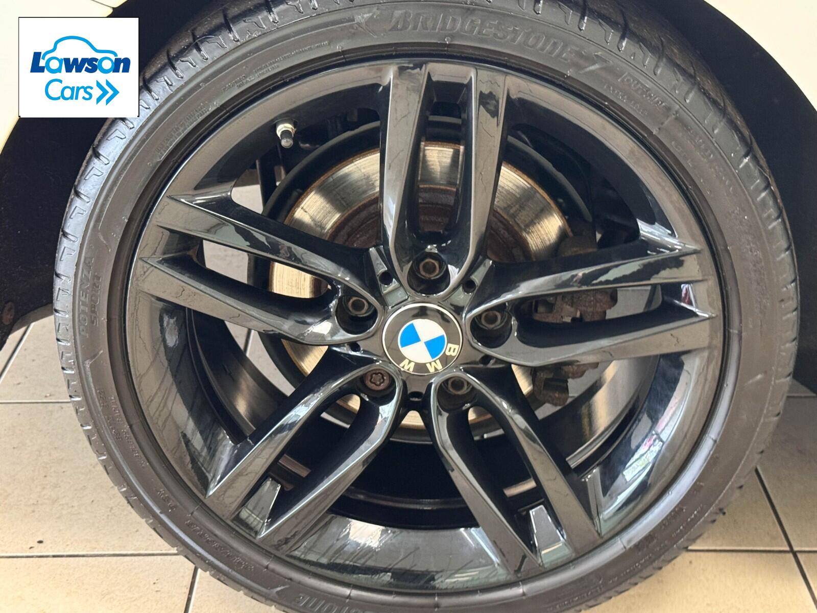 BMW 2 Series 218d M Sport 2dr [Nav] Step Auto
