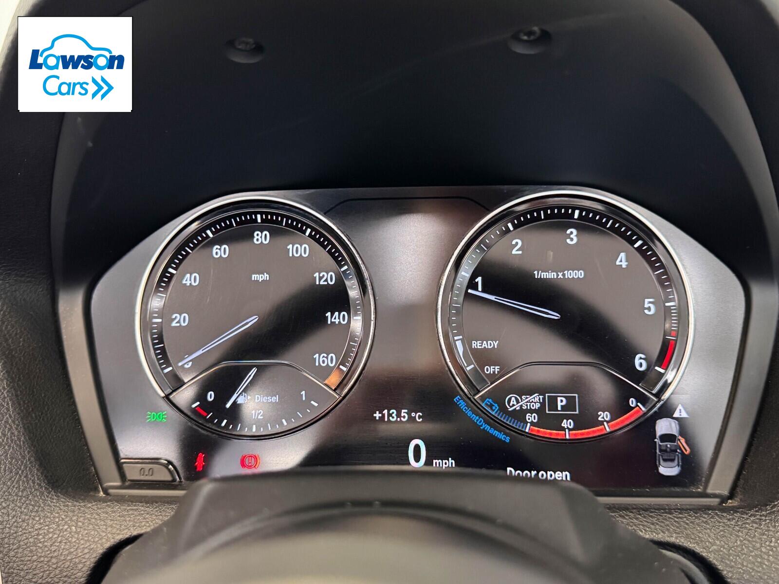 BMW 2 Series 218d M Sport 2dr [Nav] Step Auto