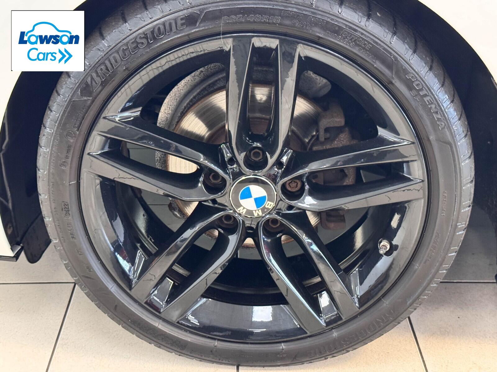 BMW 2 Series 218d M Sport 2dr [Nav] Step Auto
