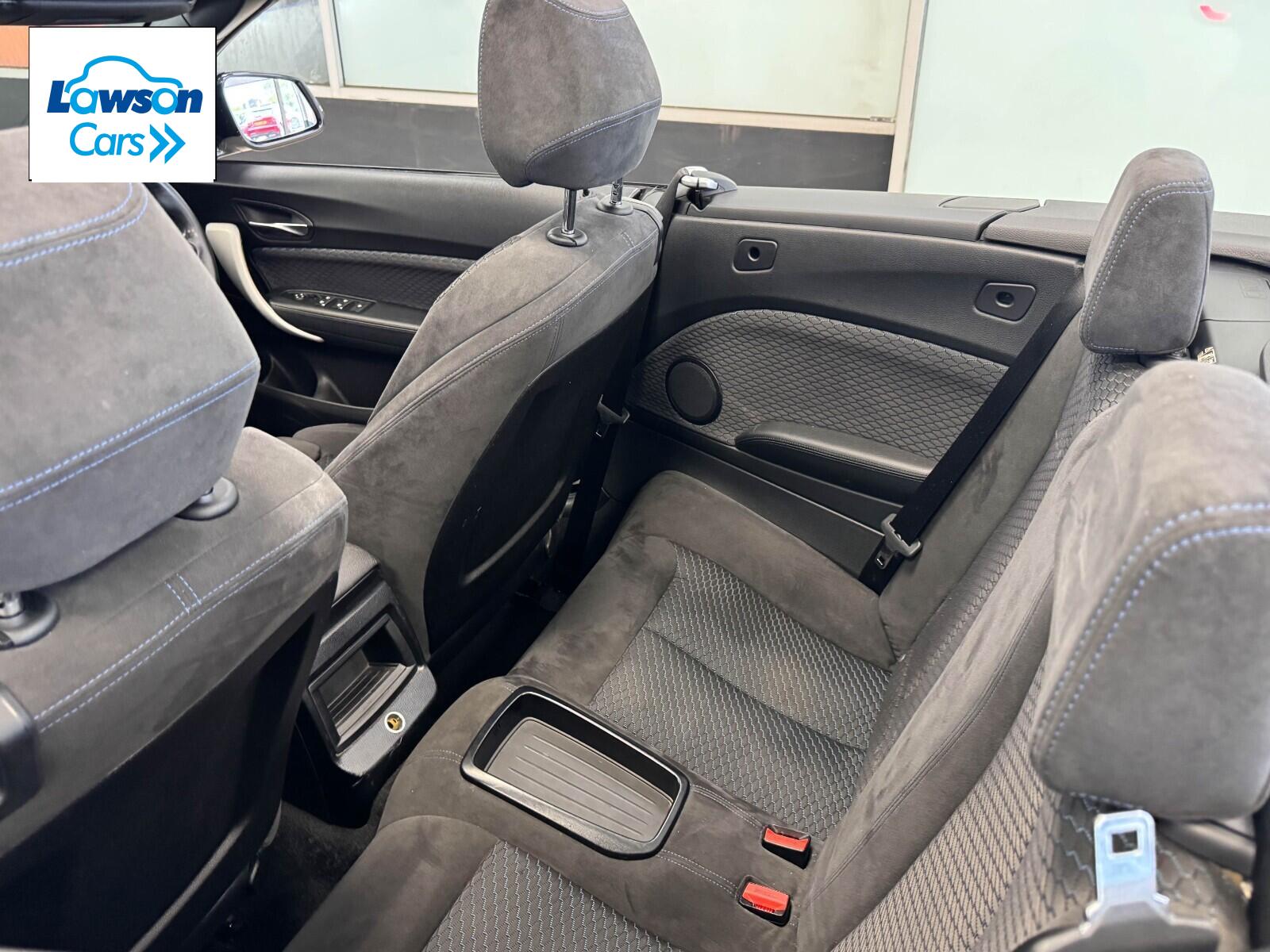 BMW 2 Series 218d M Sport 2dr [Nav] Step Auto