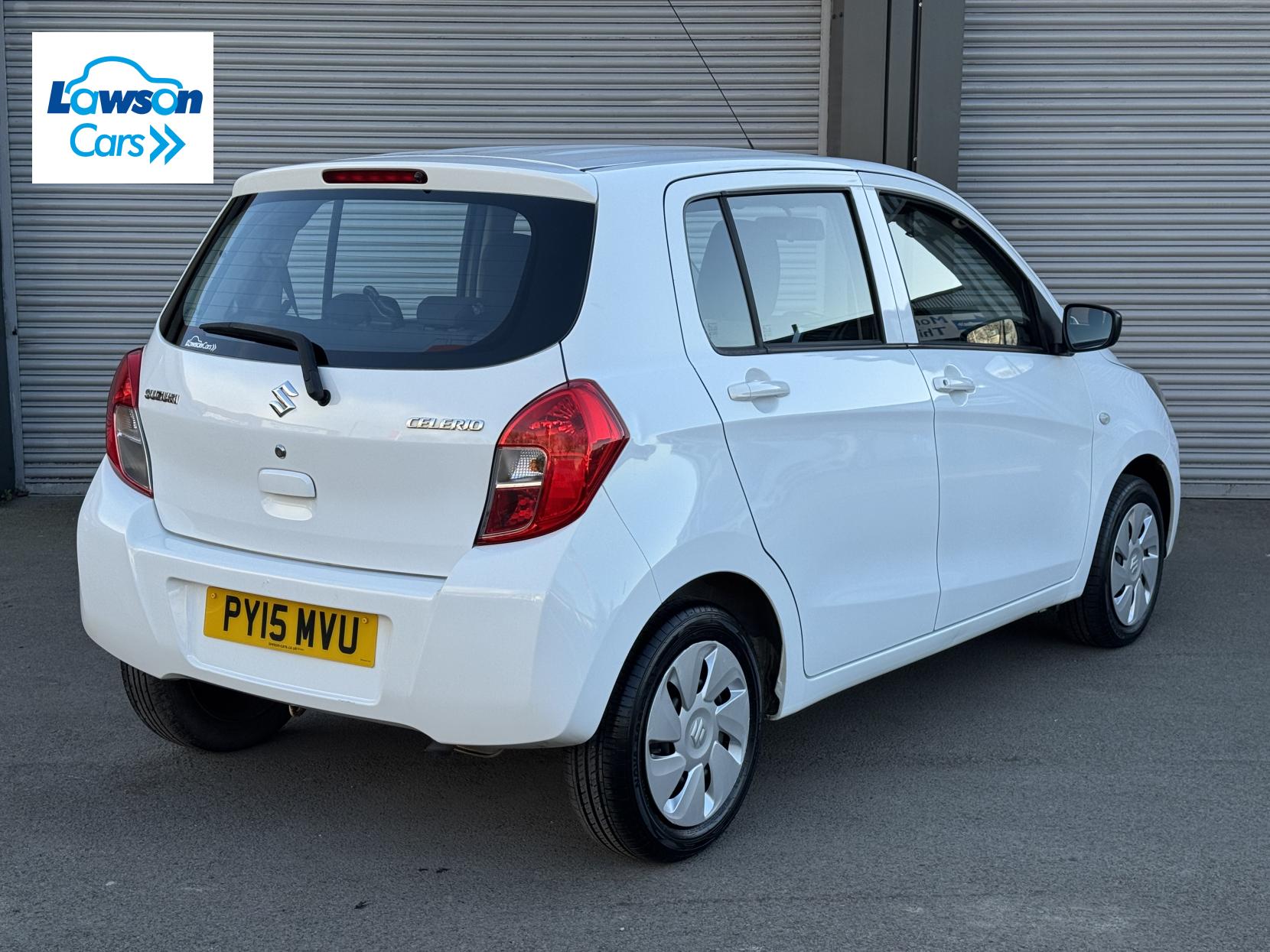 Suzuki Celerio 1.0 SZ2 Hatchback 5dr Petrol Manual Euro 6 (68 ps)