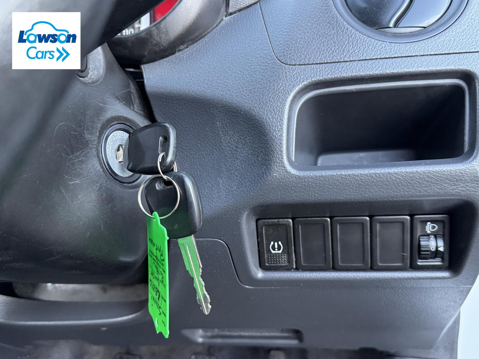 Suzuki Celerio 1.0 SZ2 Hatchback 5dr Petrol Manual Euro 6 (68 ps)