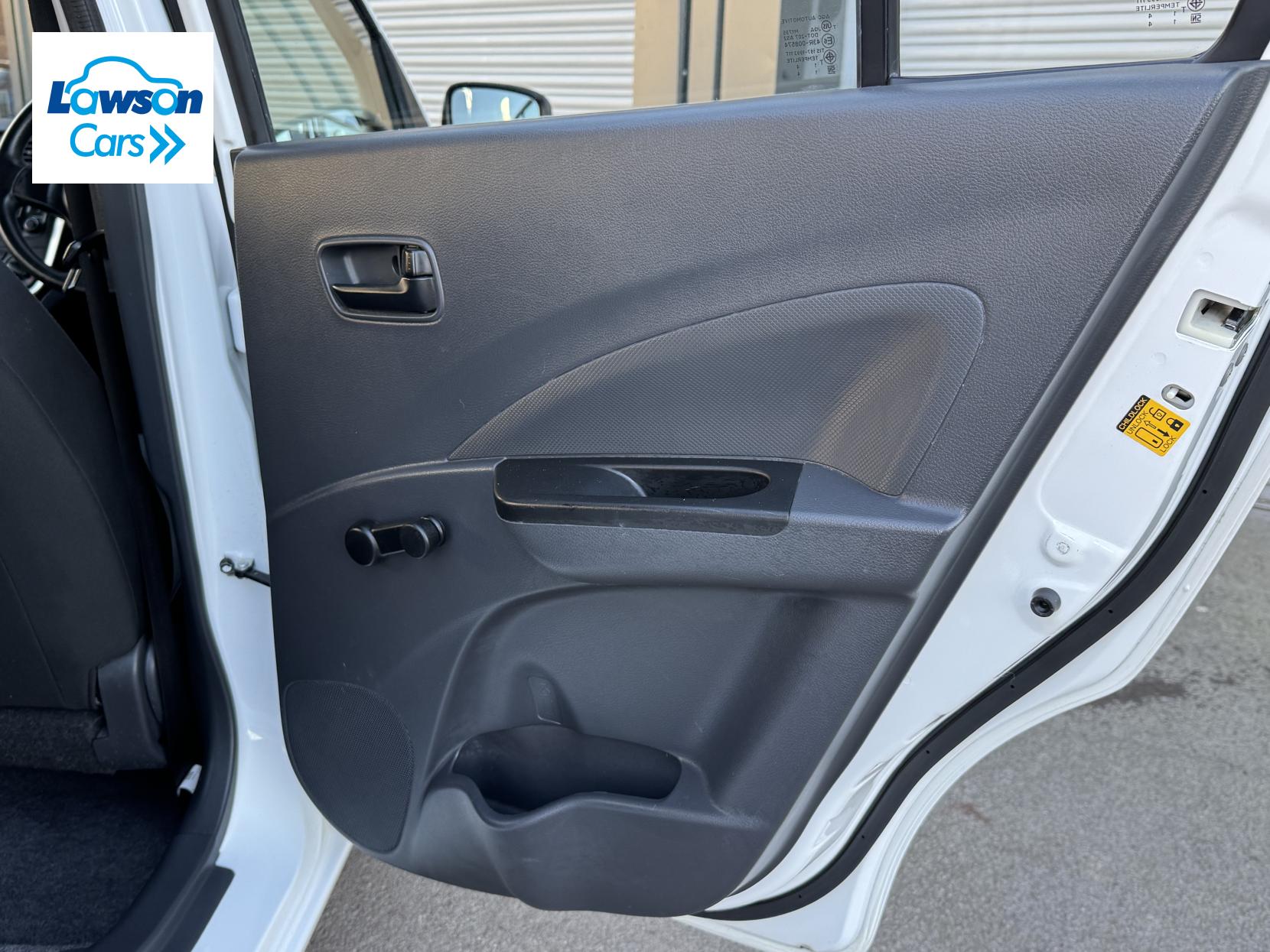 Suzuki Celerio 1.0 SZ2 Hatchback 5dr Petrol Manual Euro 6 (68 ps)