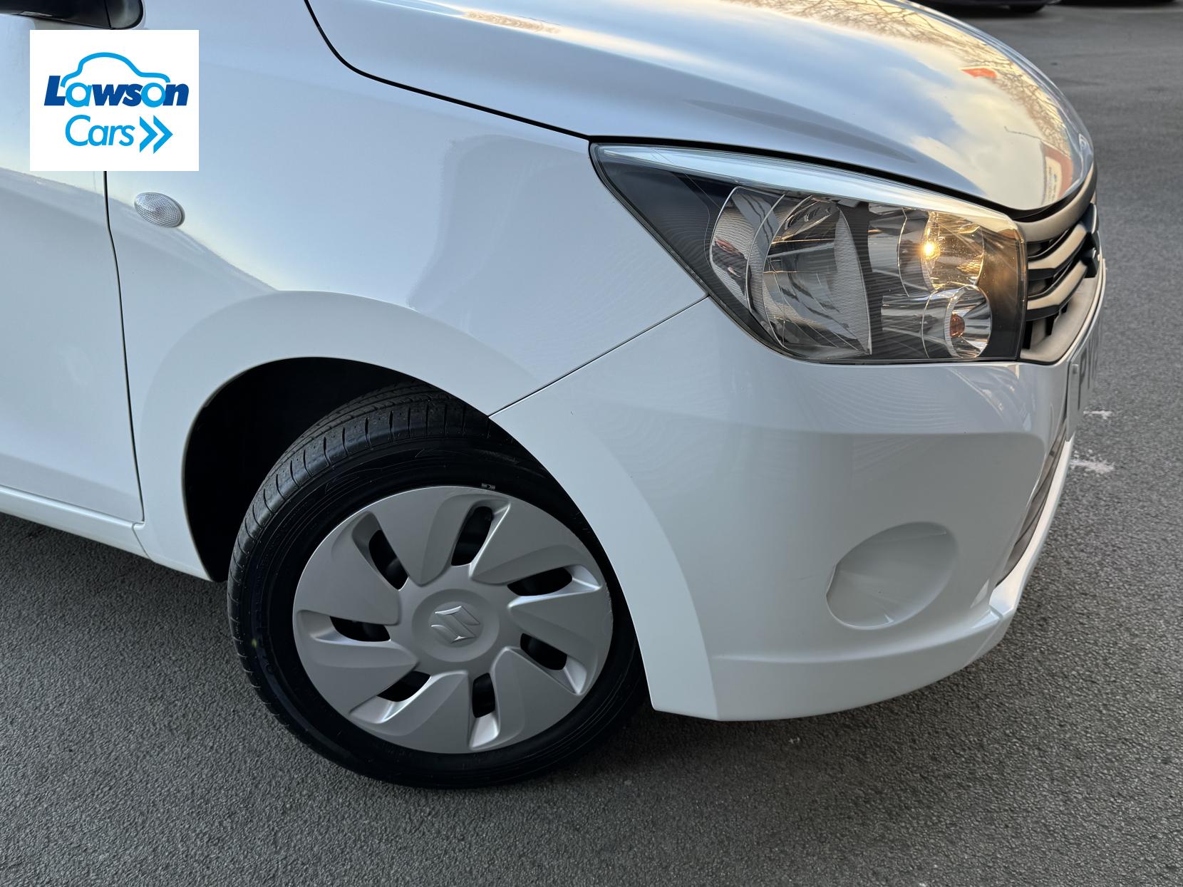 Suzuki Celerio 1.0 SZ2 Hatchback 5dr Petrol Manual Euro 6 (68 ps)