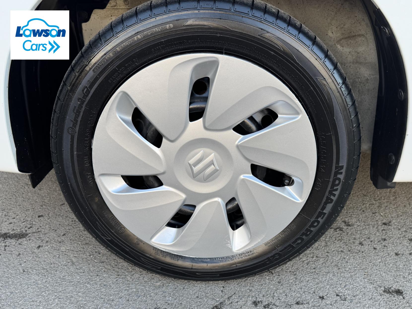 Suzuki Celerio 1.0 SZ2 Hatchback 5dr Petrol Manual Euro 6 (68 ps)