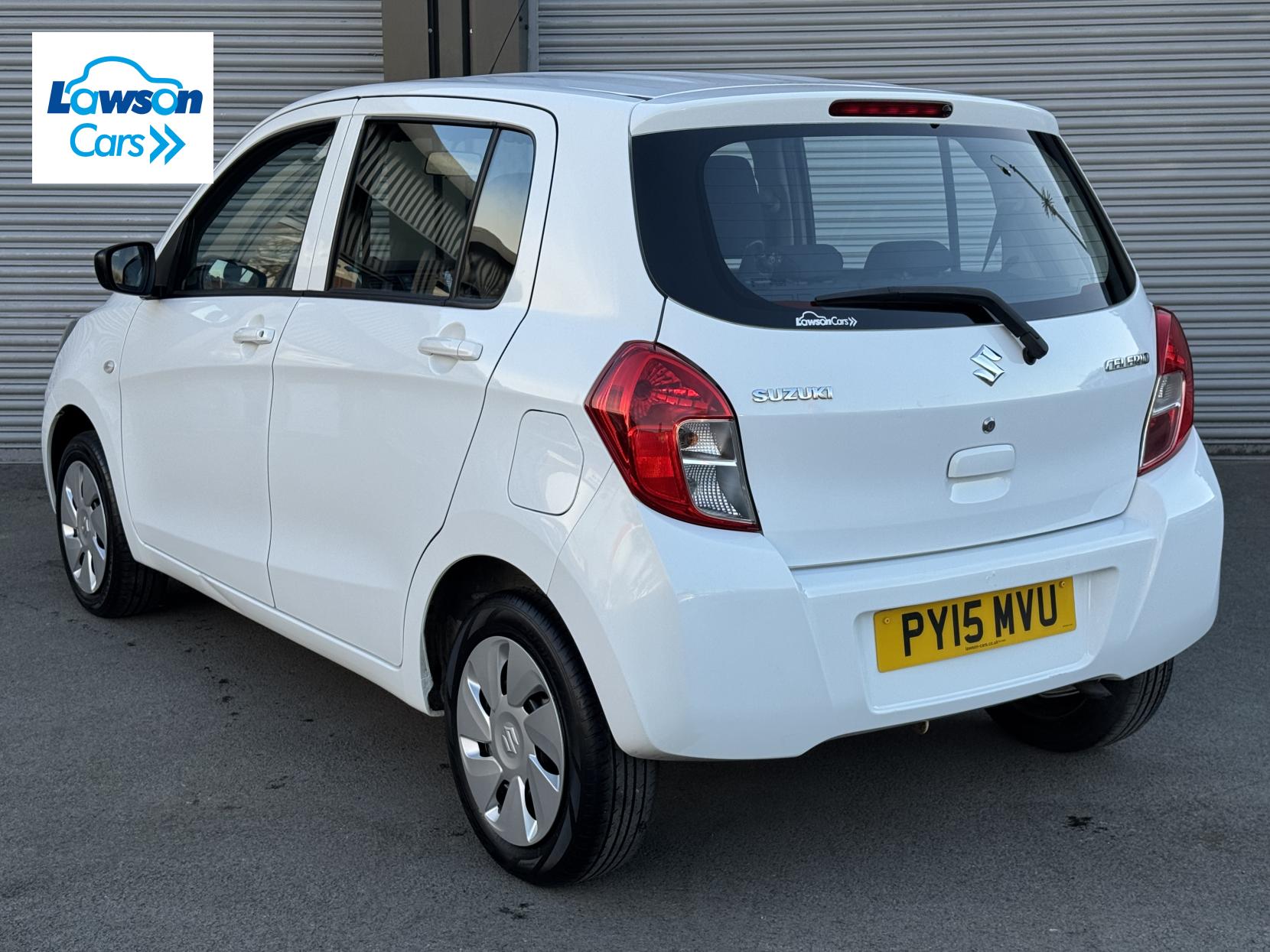 Suzuki Celerio 1.0 SZ2 Hatchback 5dr Petrol Manual Euro 6 (68 ps)