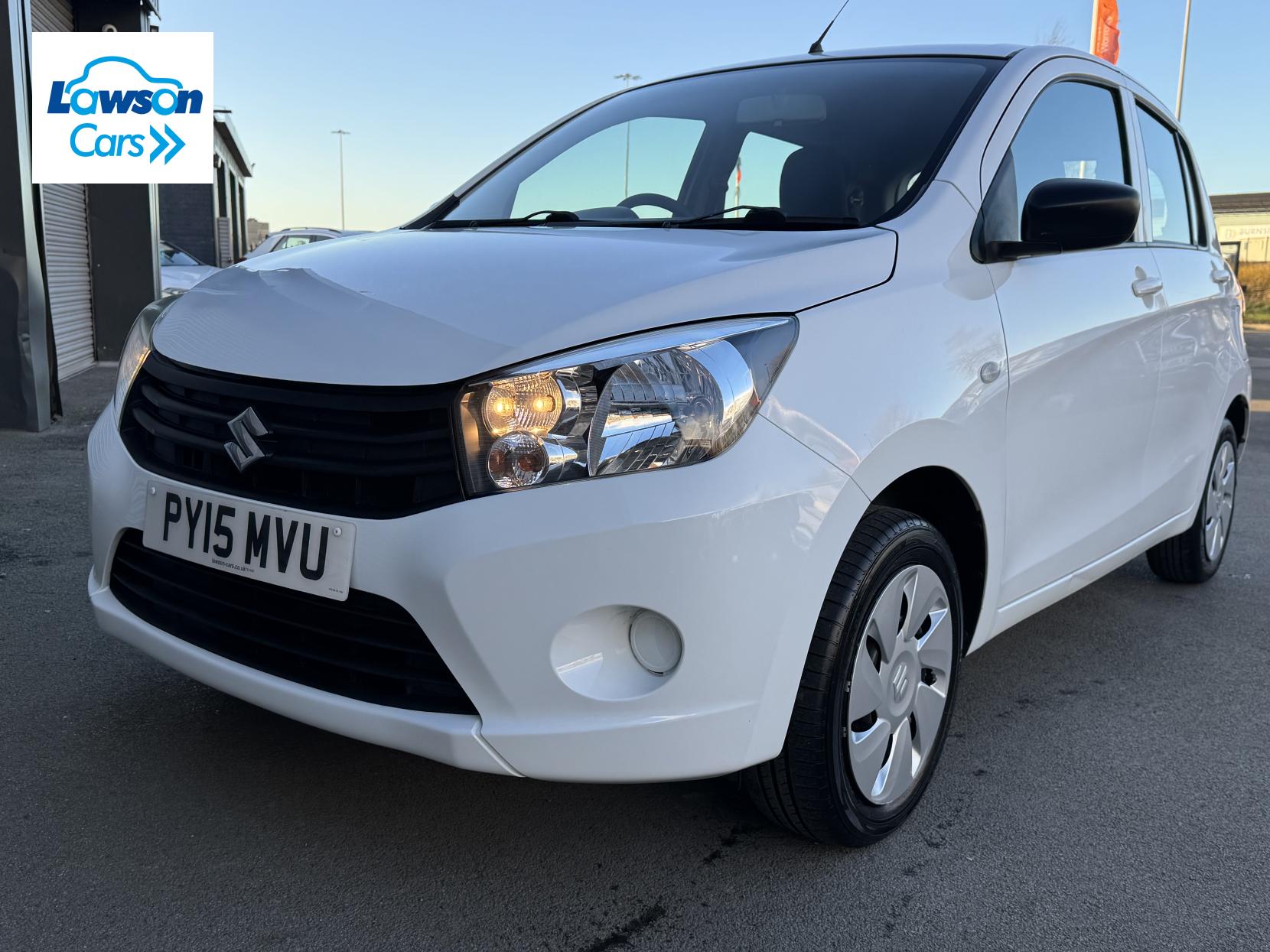 Suzuki Celerio 1.0 SZ2 Hatchback 5dr Petrol Manual Euro 6 (68 ps)