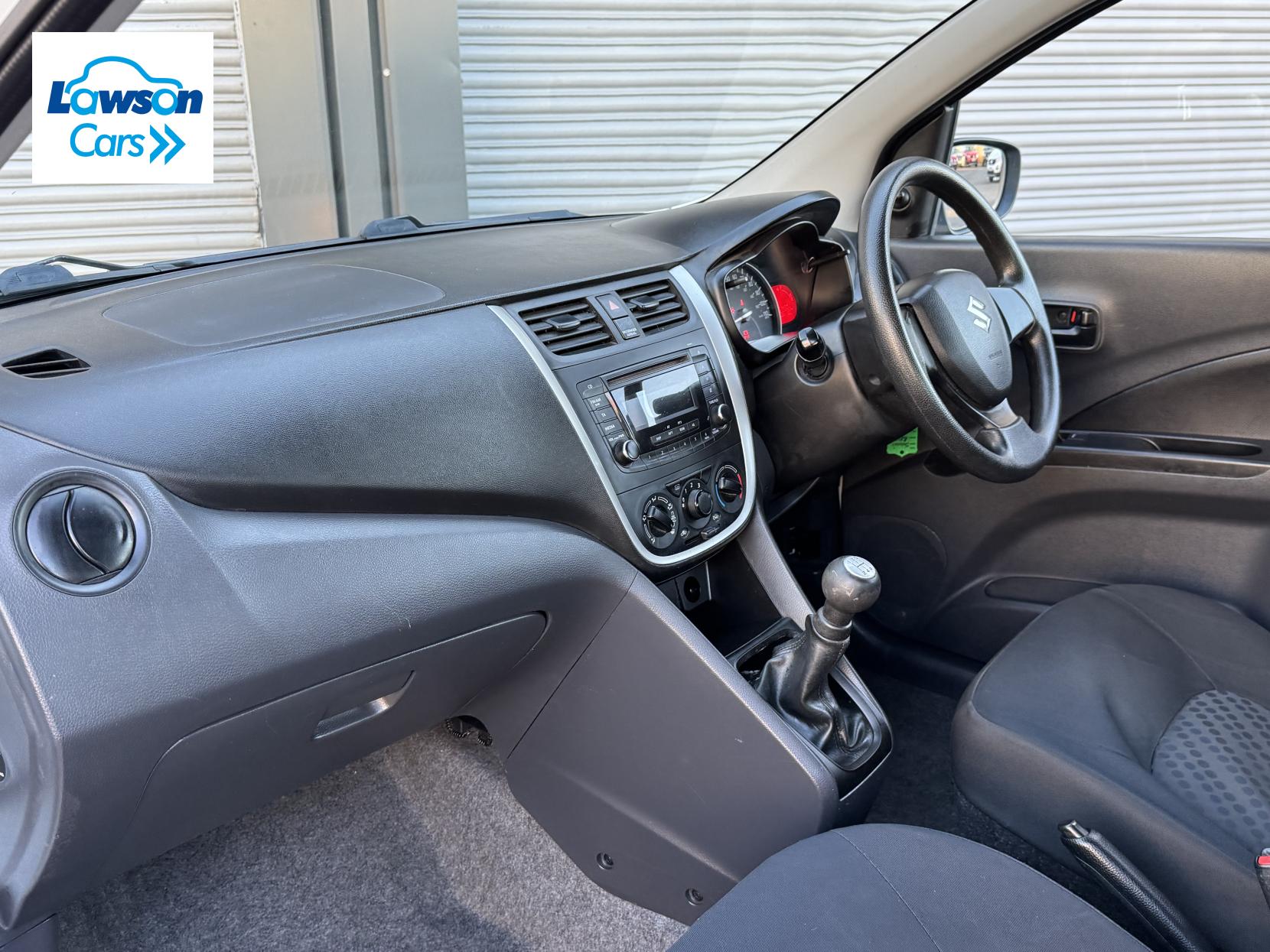 Suzuki Celerio 1.0 SZ2 Hatchback 5dr Petrol Manual Euro 6 (68 ps)