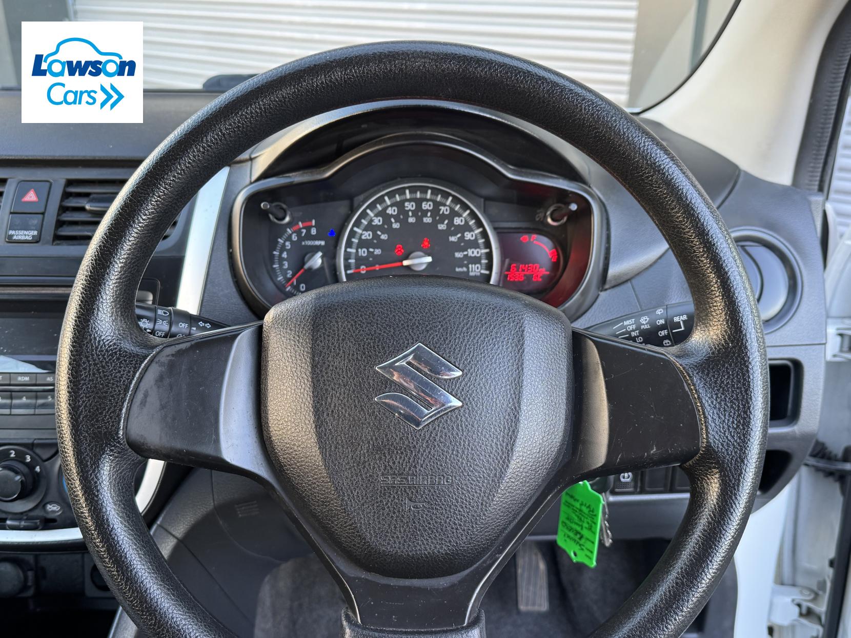 Suzuki Celerio 1.0 SZ2 Hatchback 5dr Petrol Manual Euro 6 (68 ps)