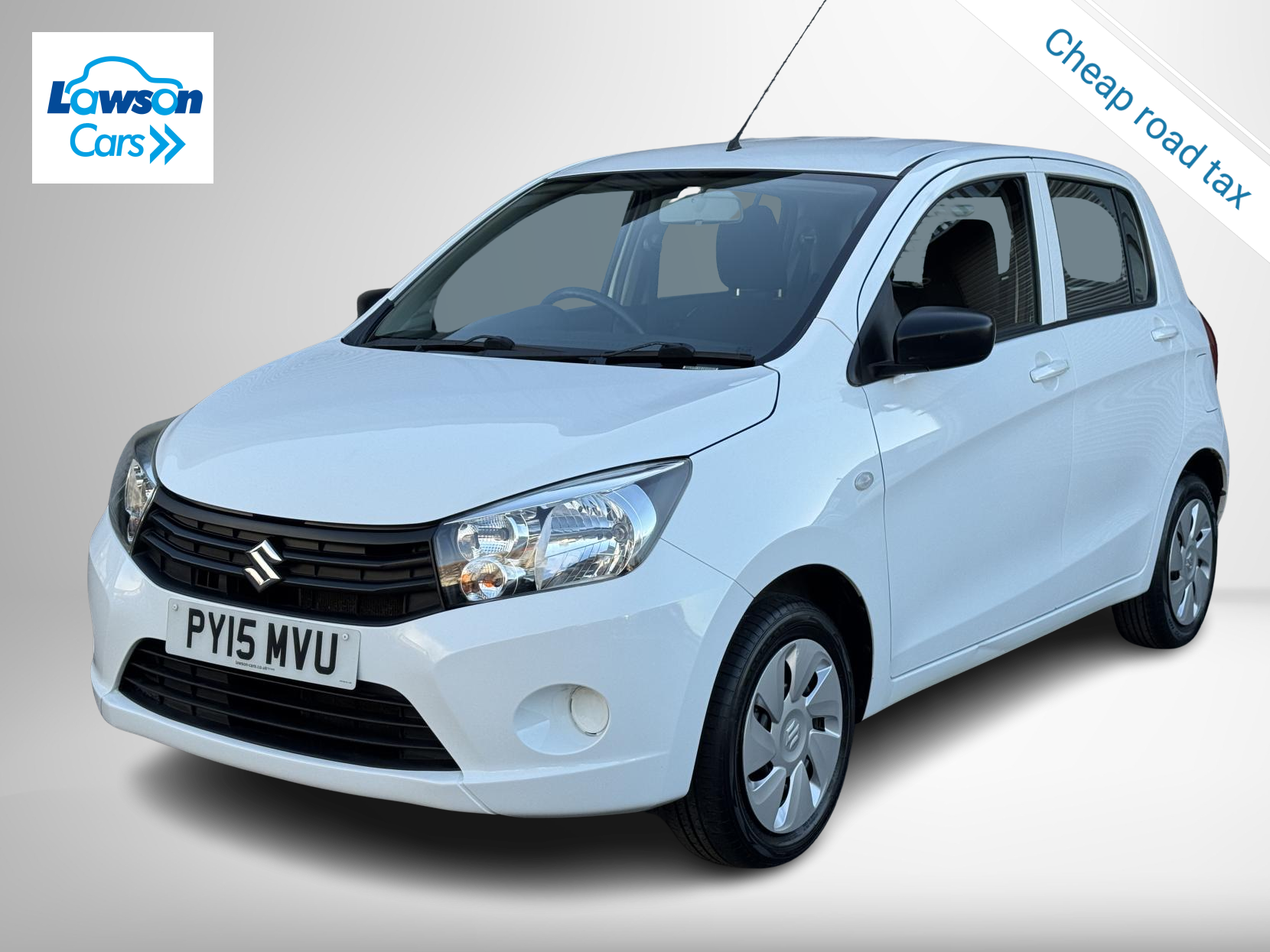 Suzuki Celerio 1.0 SZ2 Hatchback 5dr Petrol Manual Euro 6 (68 ps)