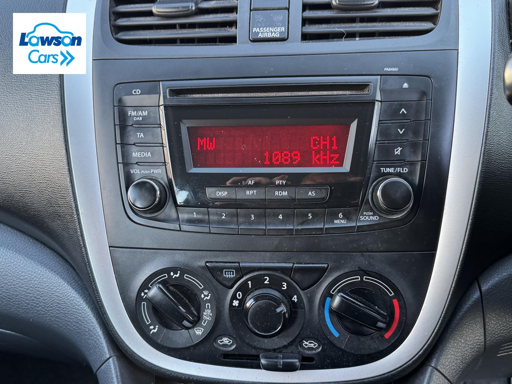 Suzuki Celerio 1.0 SZ2 Hatchback 5dr Petrol Manual Euro 6 (68 ps)