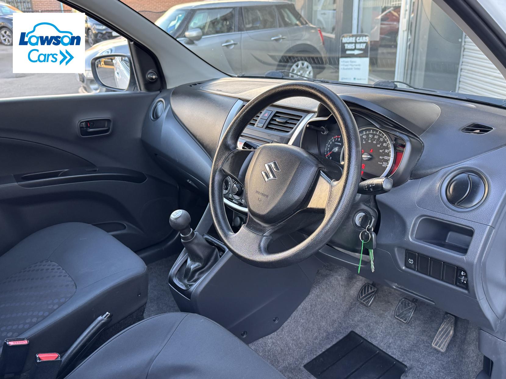 Suzuki Celerio 1.0 SZ2 Hatchback 5dr Petrol Manual Euro 6 (68 ps)