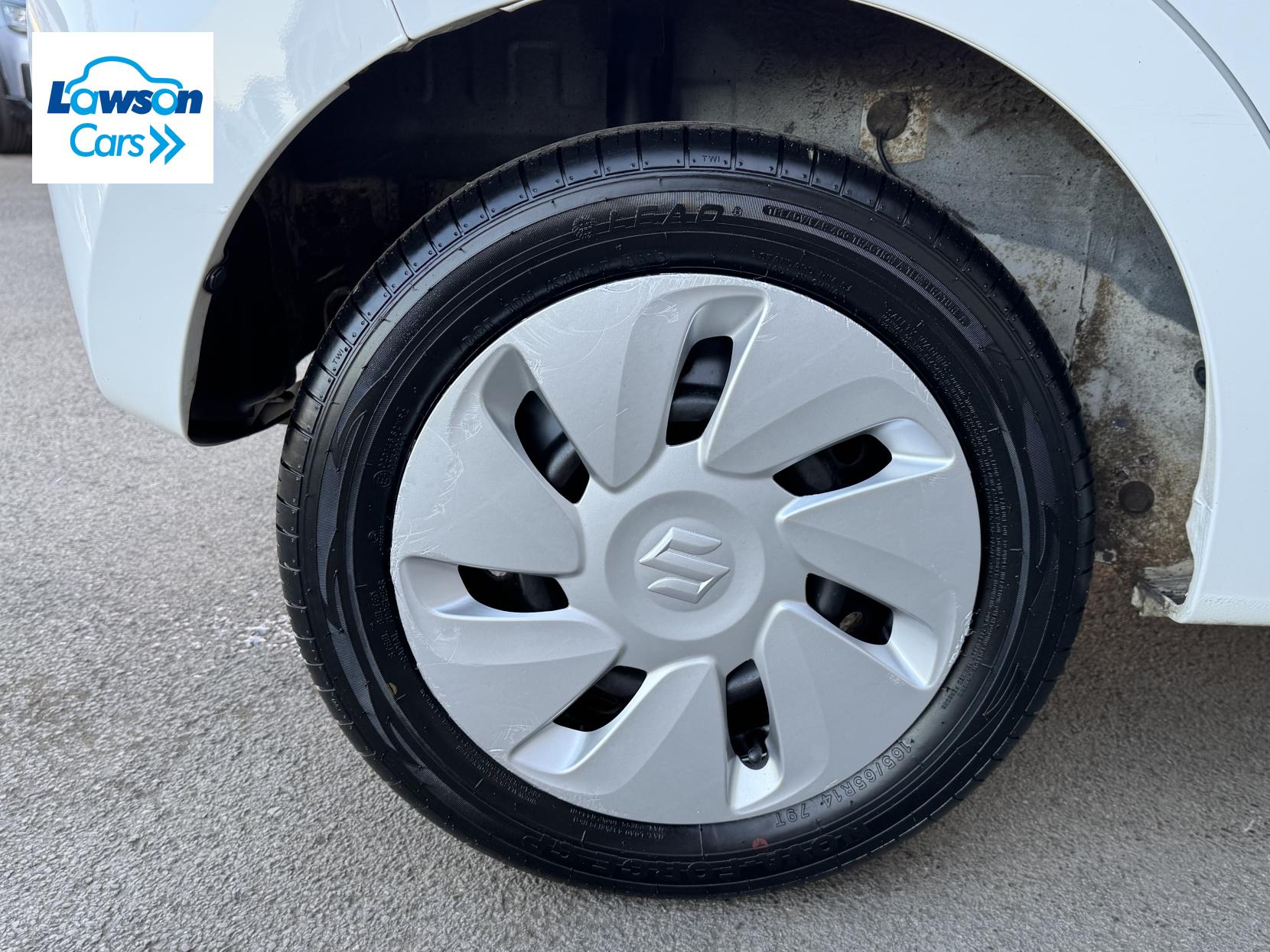 Suzuki Celerio 1.0 SZ2 Hatchback 5dr Petrol Manual Euro 6 (68 ps)