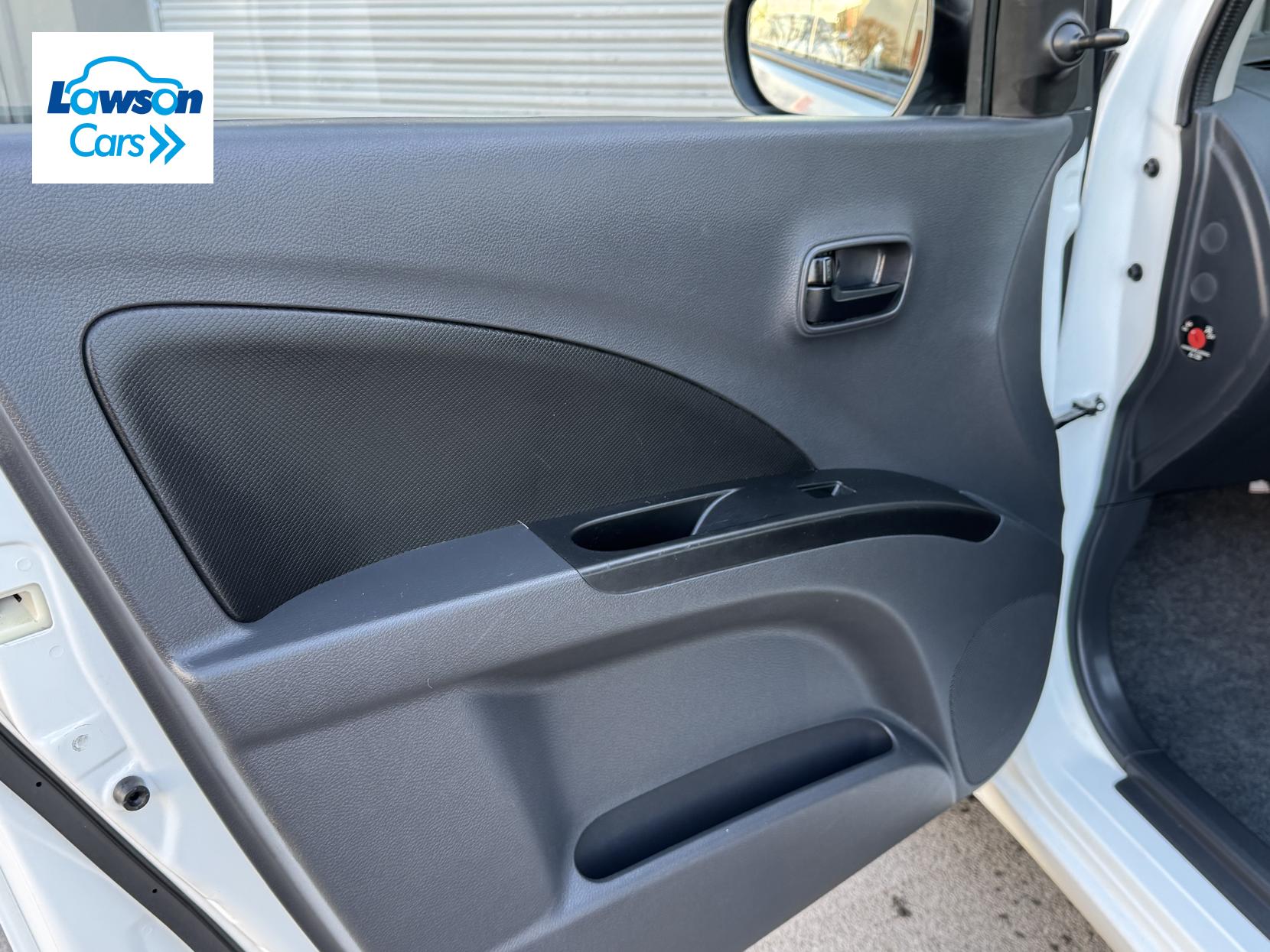 Suzuki Celerio 1.0 SZ2 Hatchback 5dr Petrol Manual Euro 6 (68 ps)