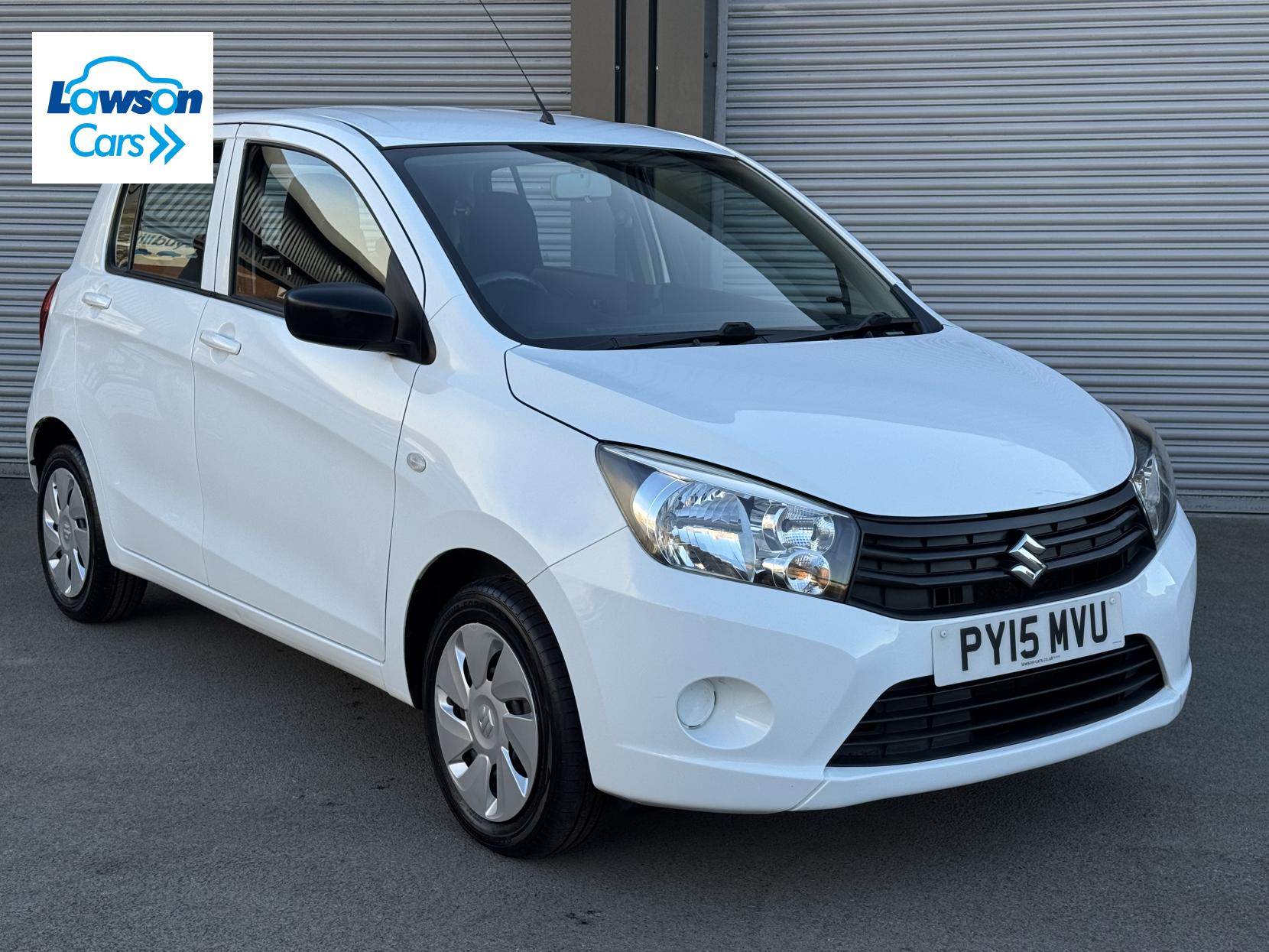 Suzuki Celerio 1.0 SZ2 Hatchback 5dr Petrol Manual Euro 6 (68 ps)