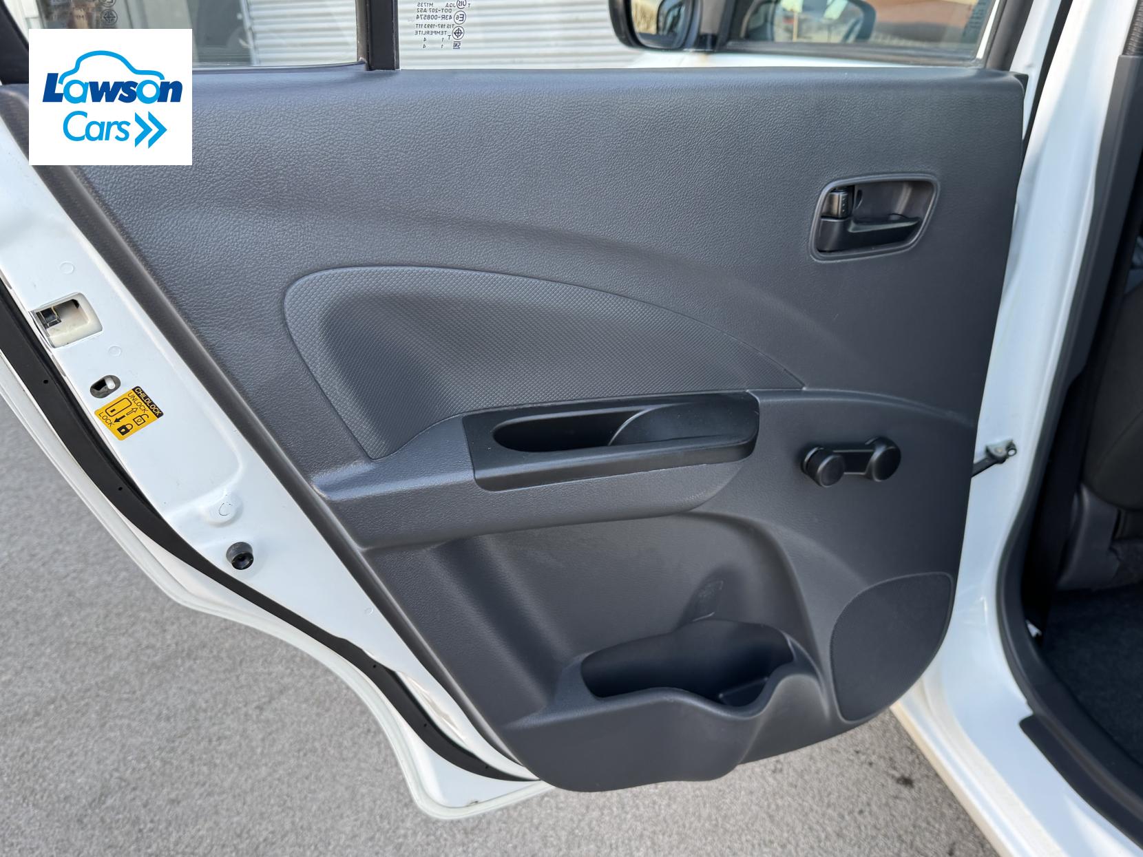 Suzuki Celerio 1.0 SZ2 Hatchback 5dr Petrol Manual Euro 6 (68 ps)