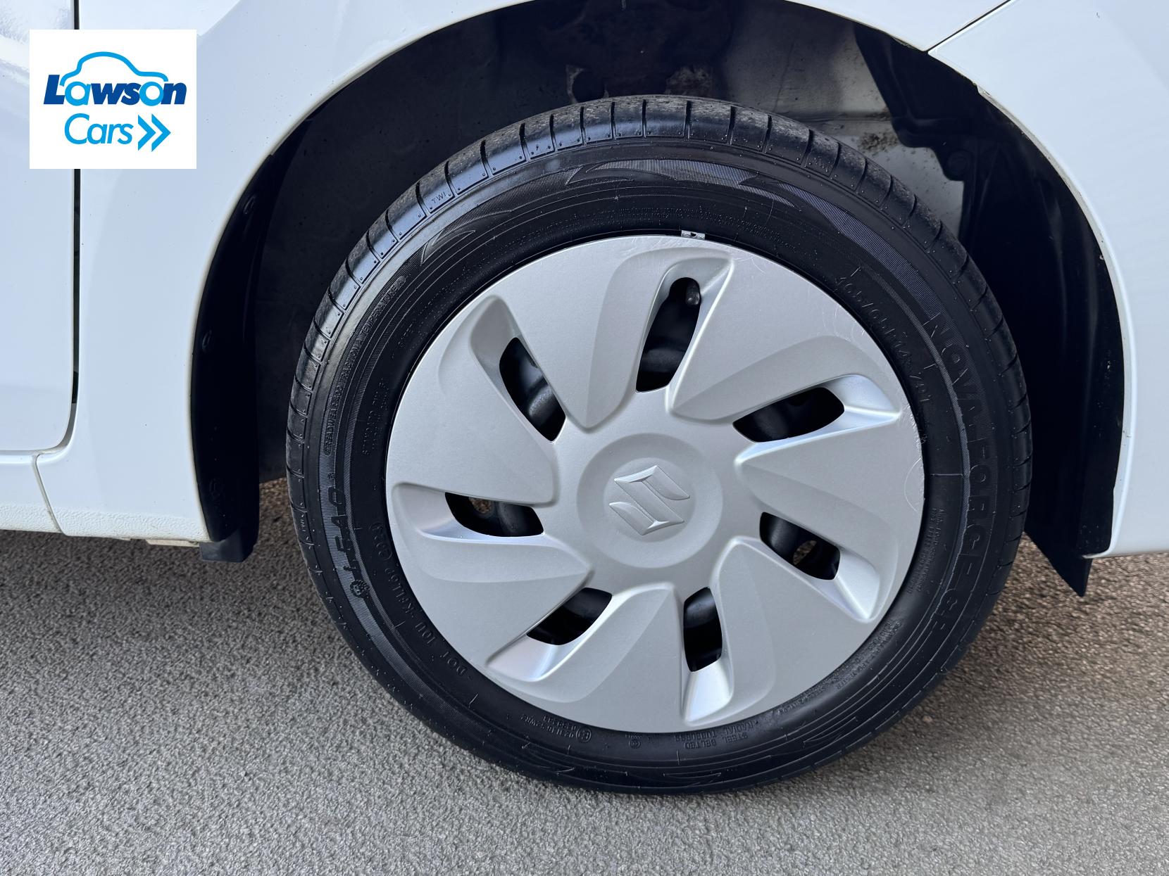 Suzuki Celerio 1.0 SZ2 Hatchback 5dr Petrol Manual Euro 6 (68 ps)