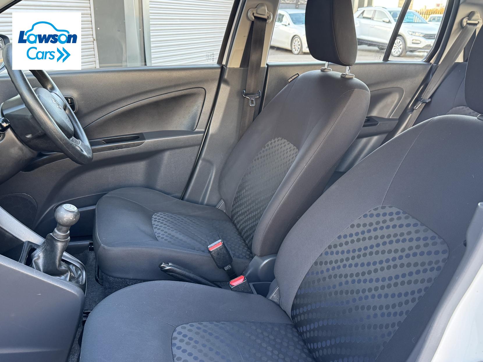 Suzuki Celerio 1.0 SZ2 Hatchback 5dr Petrol Manual Euro 6 (68 ps)