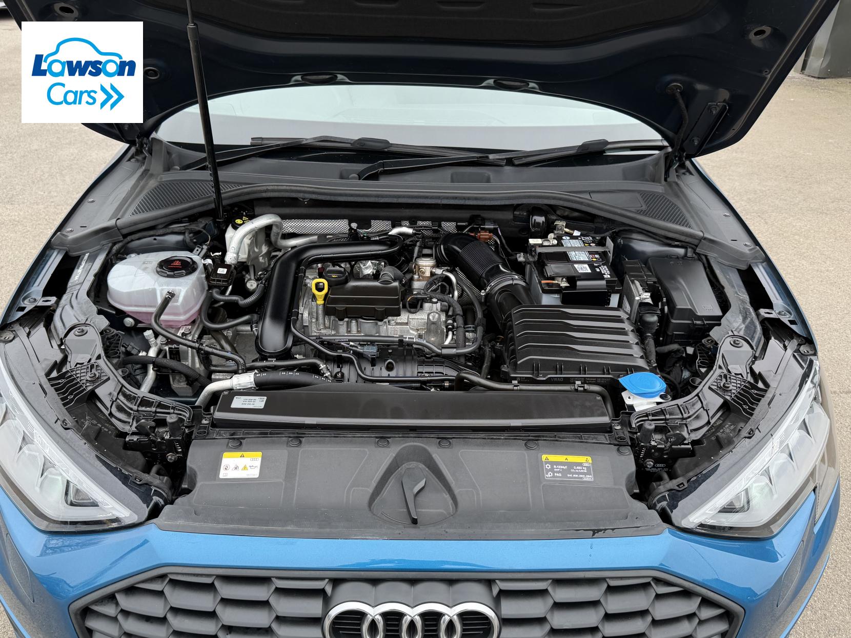 Audi A3 1.0 TFSI 30 Technik Sportback 5dr Petrol S Tronic Euro 6 (s/s) (110 ps)