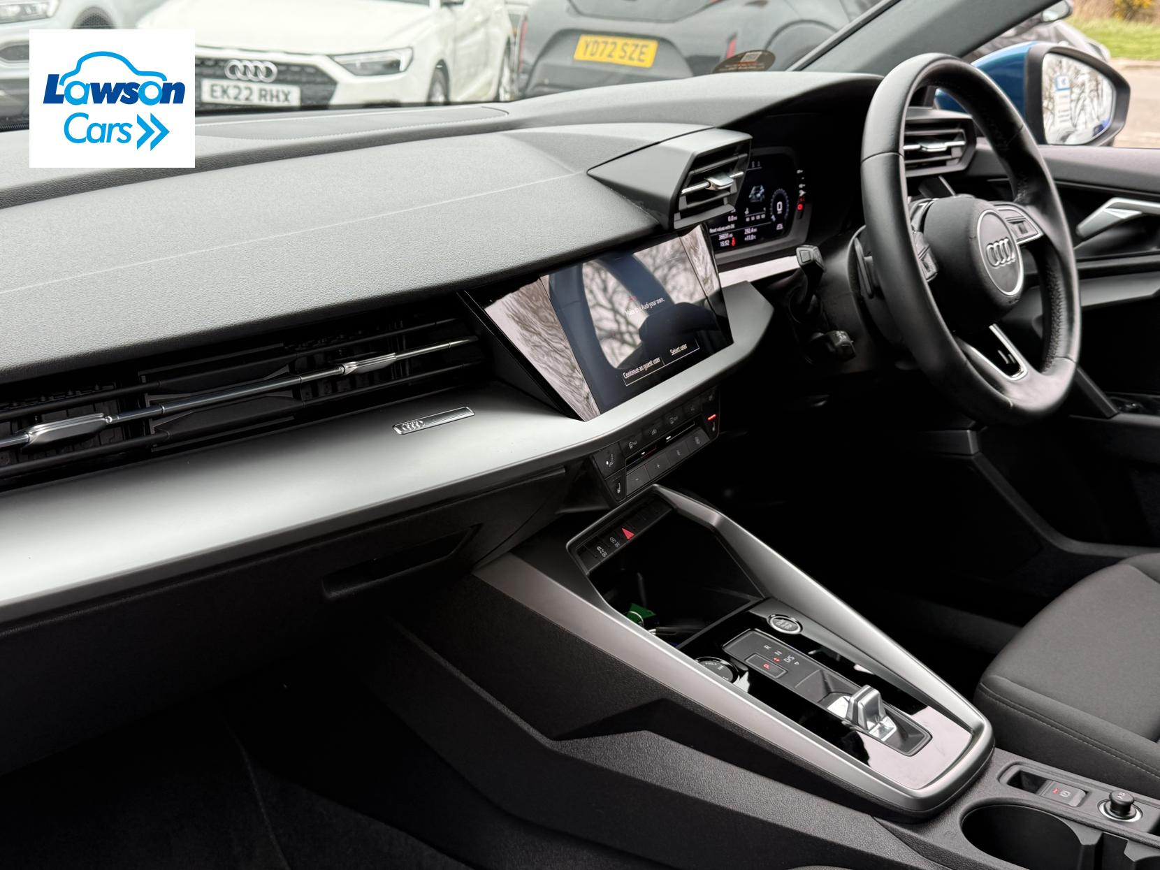 Audi A3 1.0 TFSI 30 Technik Sportback 5dr Petrol S Tronic Euro 6 (s/s) (110 ps)