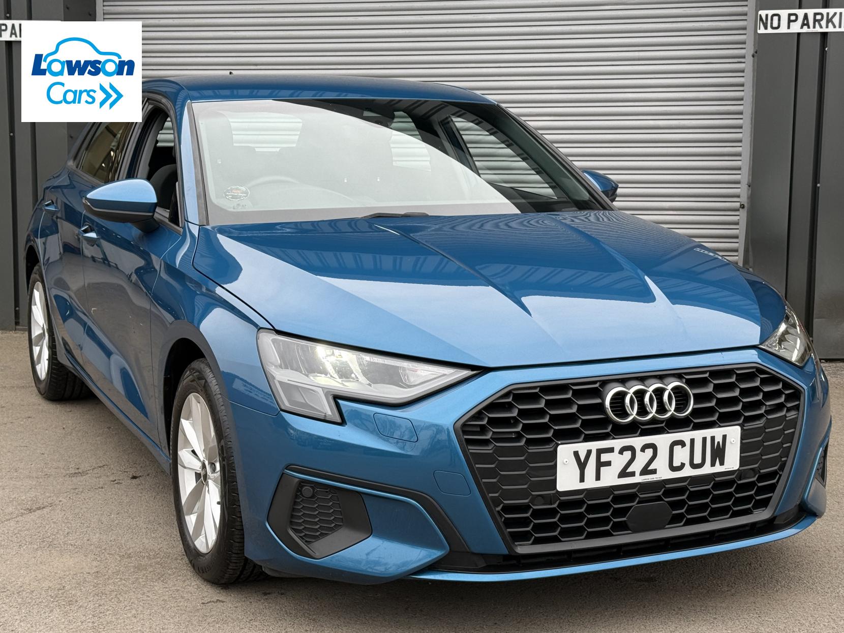 Audi A3 1.0 TFSI 30 Technik Sportback 5dr Petrol S Tronic Euro 6 (s/s) (110 ps)