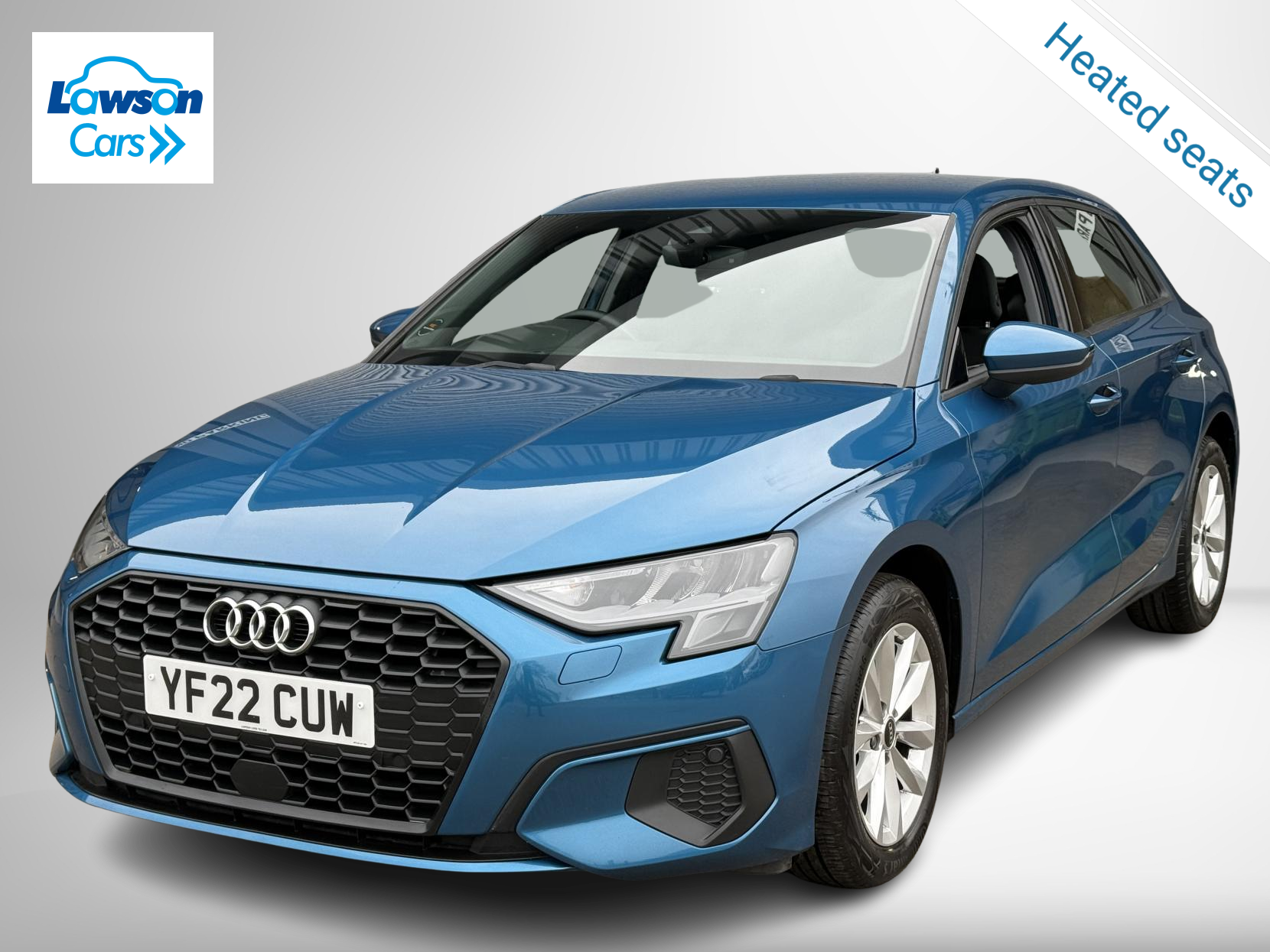 Audi A3 1.0 TFSI 30 Technik Sportback 5dr Petrol S Tronic Euro 6 (s/s) (110 ps)