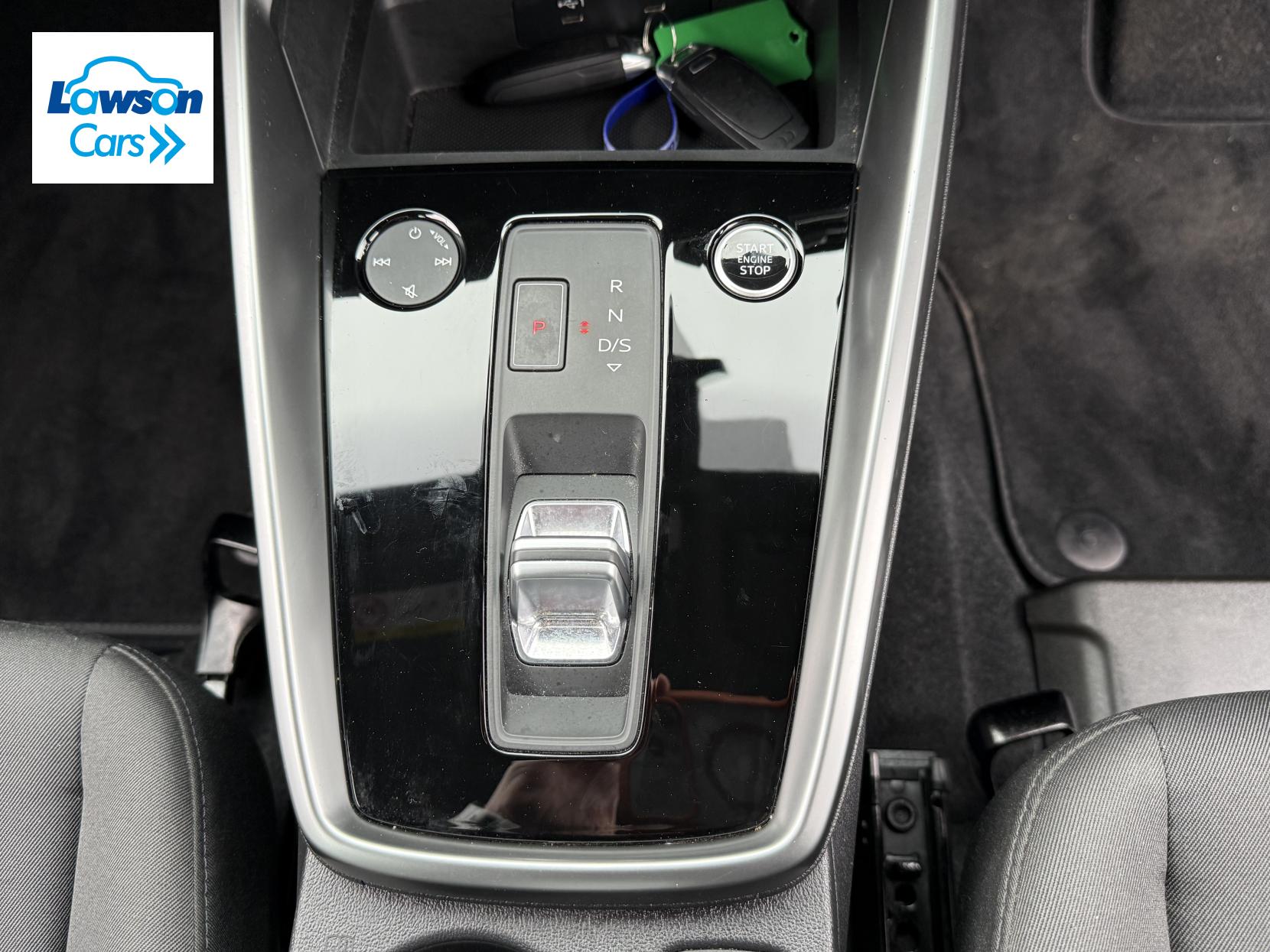 Audi A3 1.0 TFSI 30 Technik Sportback 5dr Petrol S Tronic Euro 6 (s/s) (110 ps)