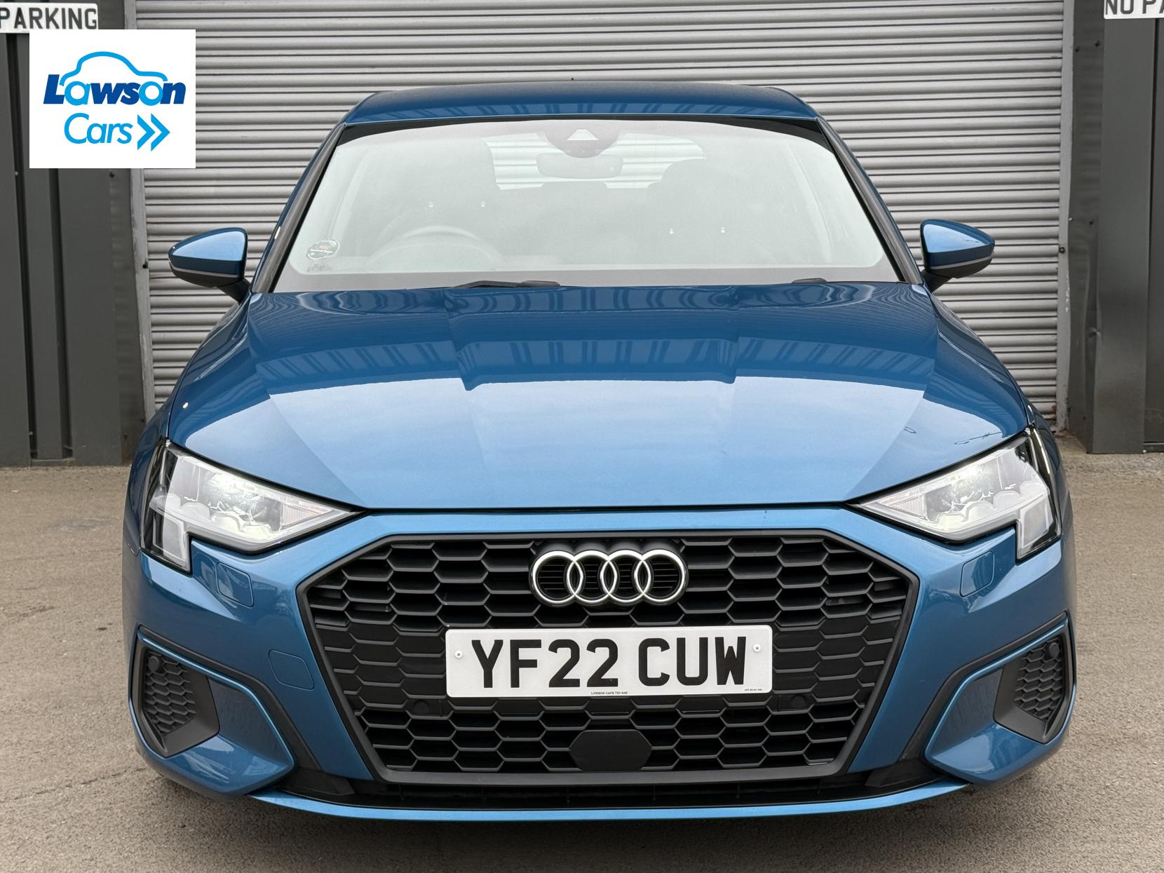 Audi A3 1.0 TFSI 30 Technik Sportback 5dr Petrol S Tronic Euro 6 (s/s) (110 ps)