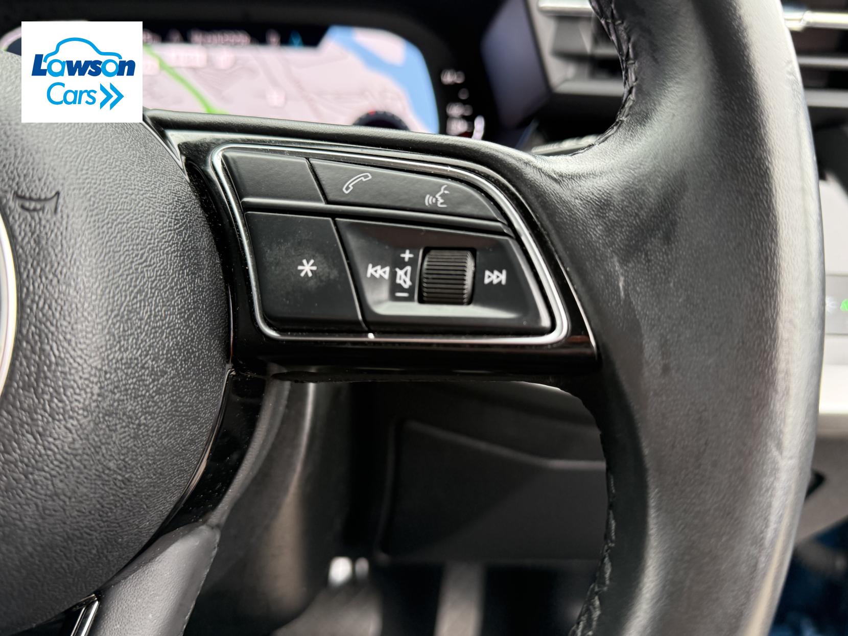 Audi A3 1.0 TFSI 30 Technik Sportback 5dr Petrol S Tronic Euro 6 (s/s) (110 ps)