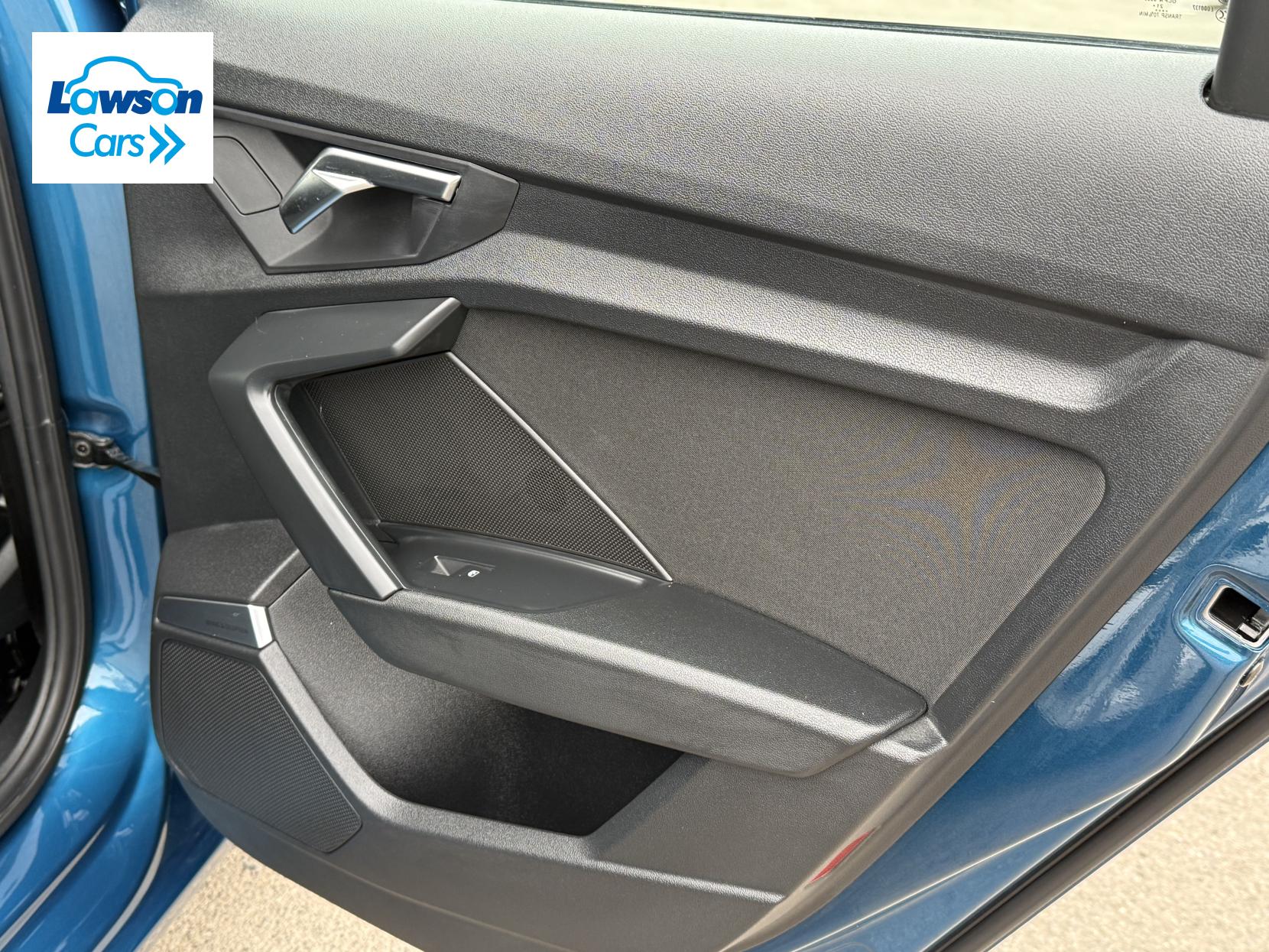 Audi A3 1.0 TFSI 30 Technik Sportback 5dr Petrol S Tronic Euro 6 (s/s) (110 ps)