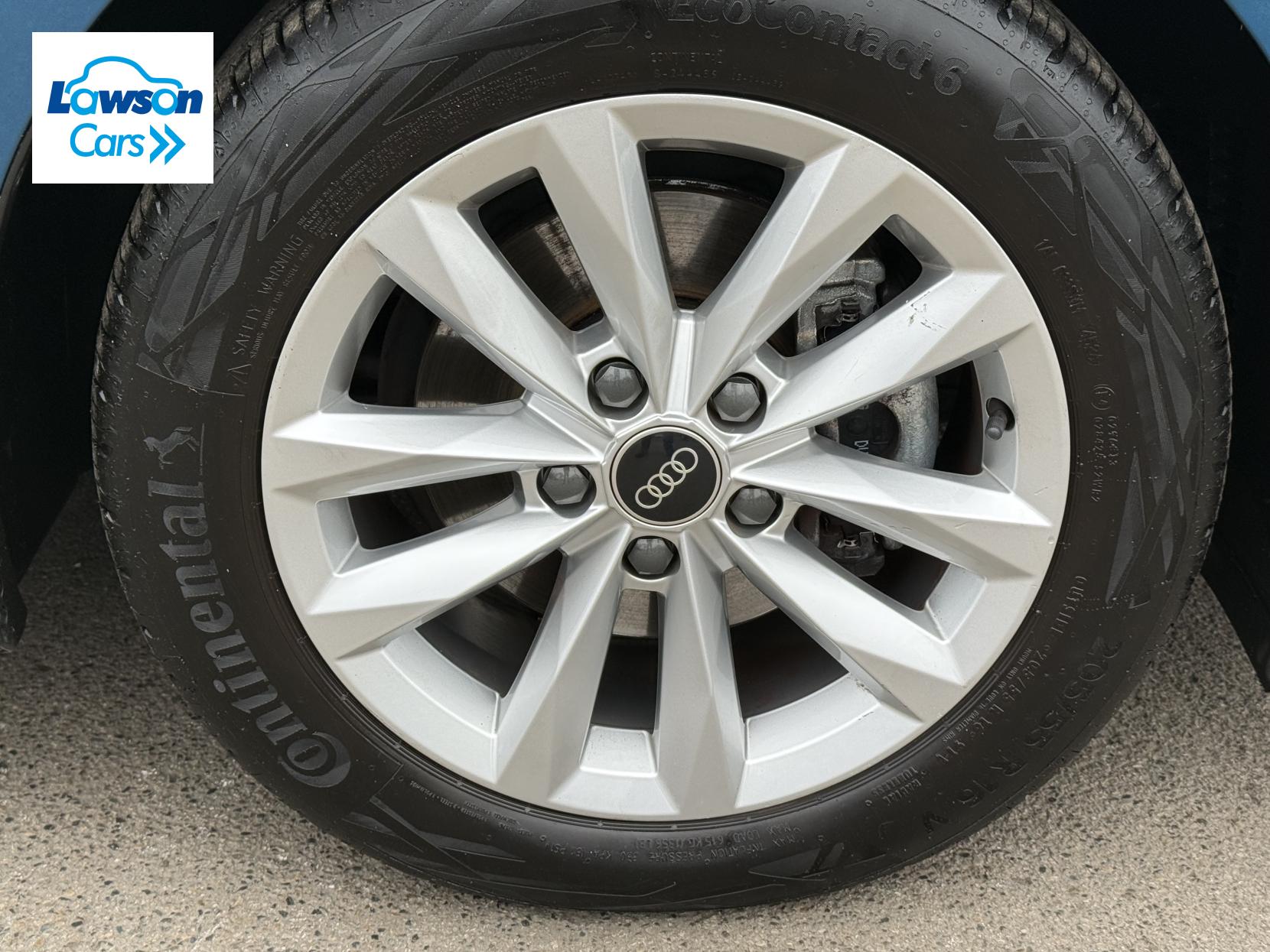 Audi A3 1.0 TFSI 30 Technik Sportback 5dr Petrol S Tronic Euro 6 (s/s) (110 ps)