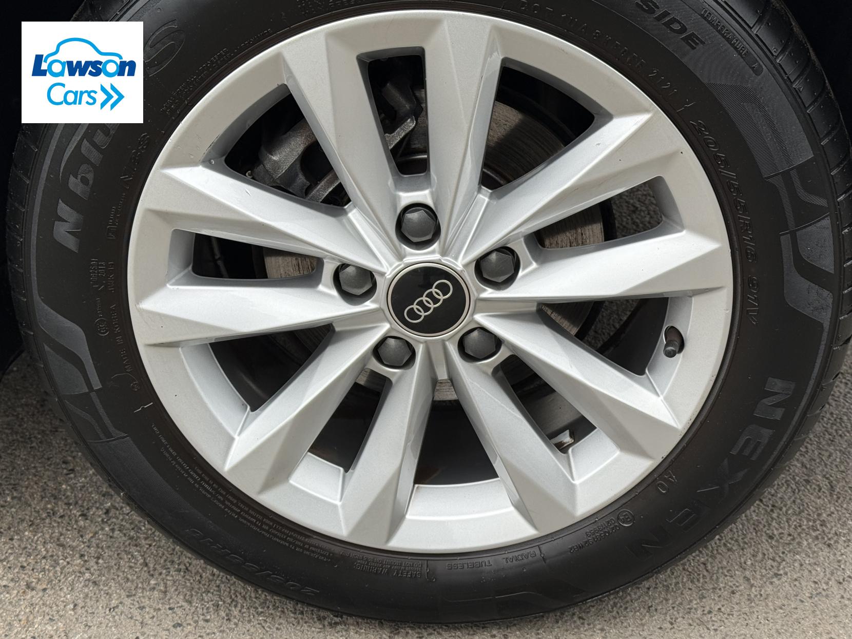 Audi A3 1.0 TFSI 30 Technik Sportback 5dr Petrol S Tronic Euro 6 (s/s) (110 ps)