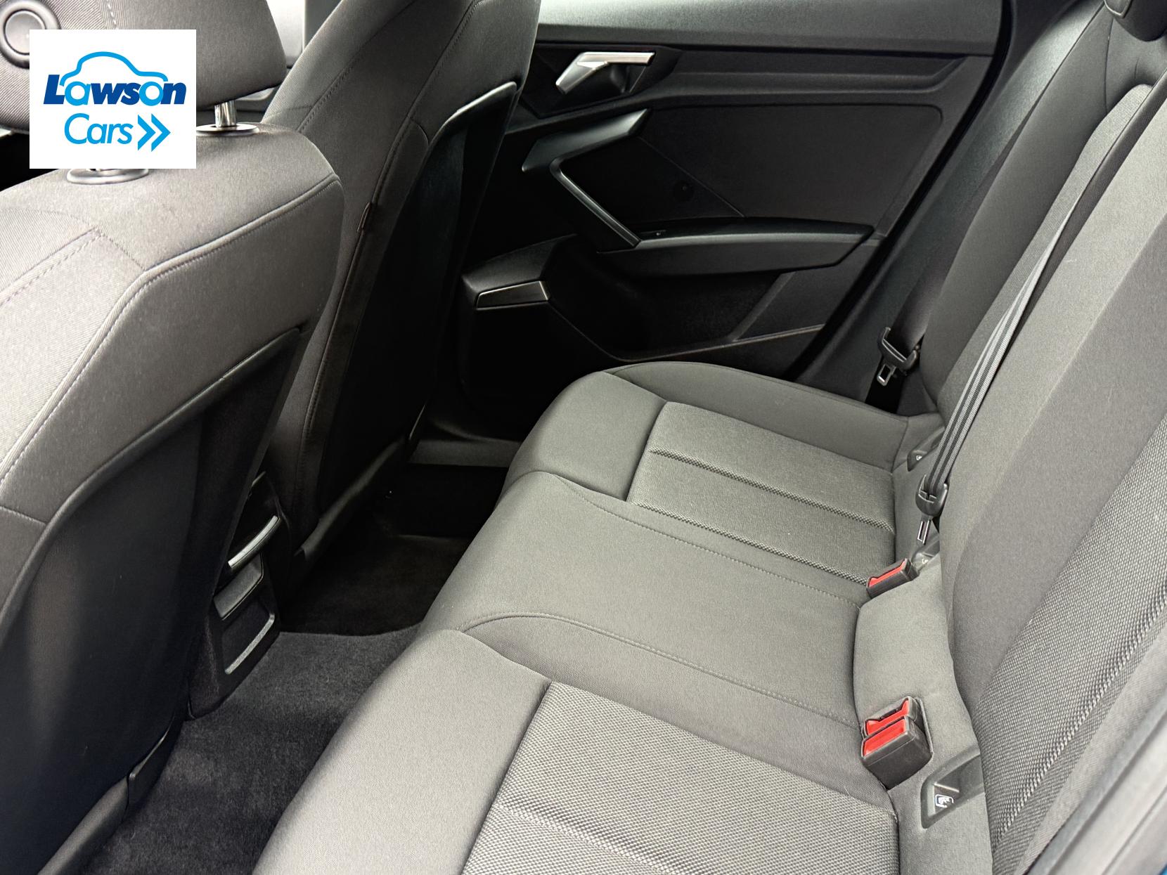 Audi A3 1.0 TFSI 30 Technik Sportback 5dr Petrol S Tronic Euro 6 (s/s) (110 ps)