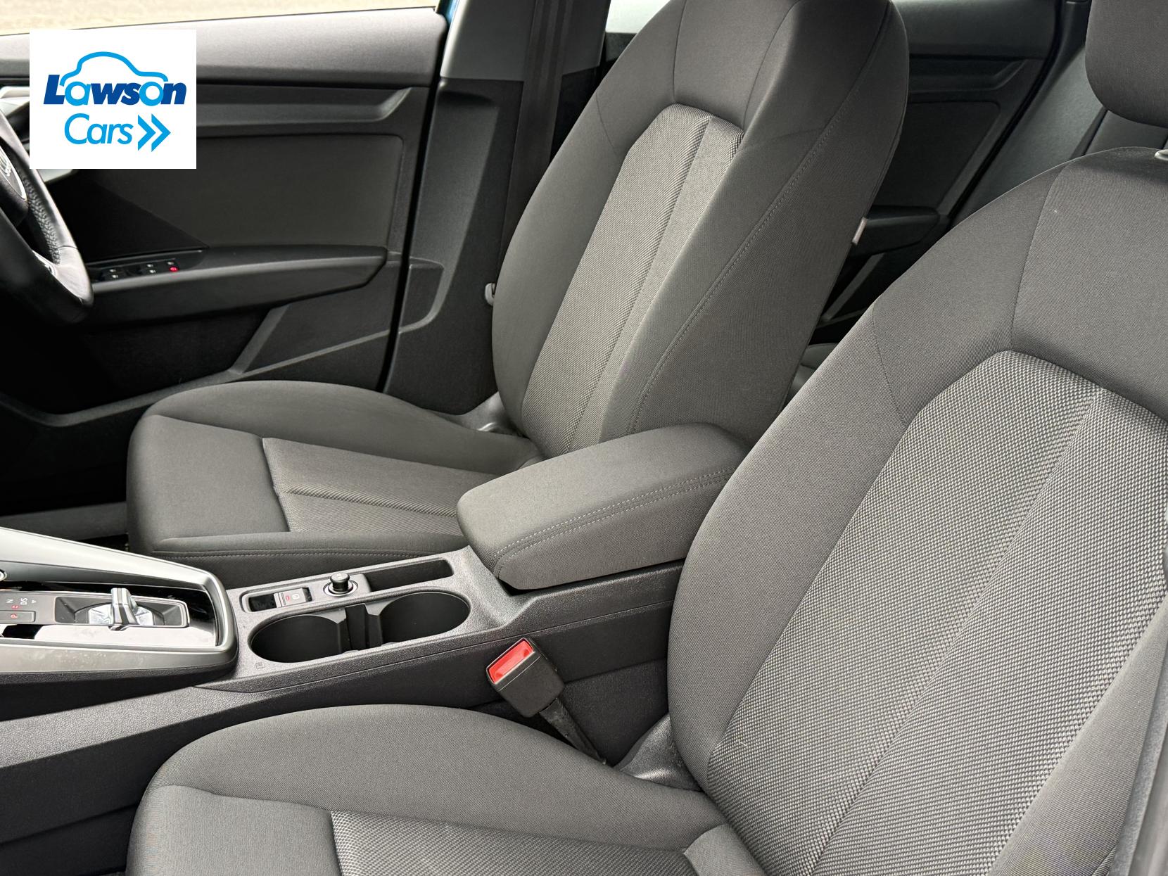 Audi A3 1.0 TFSI 30 Technik Sportback 5dr Petrol S Tronic Euro 6 (s/s) (110 ps)