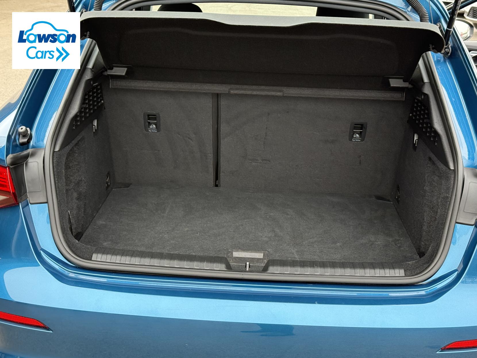 Audi A3 1.0 TFSI 30 Technik Sportback 5dr Petrol S Tronic Euro 6 (s/s) (110 ps)