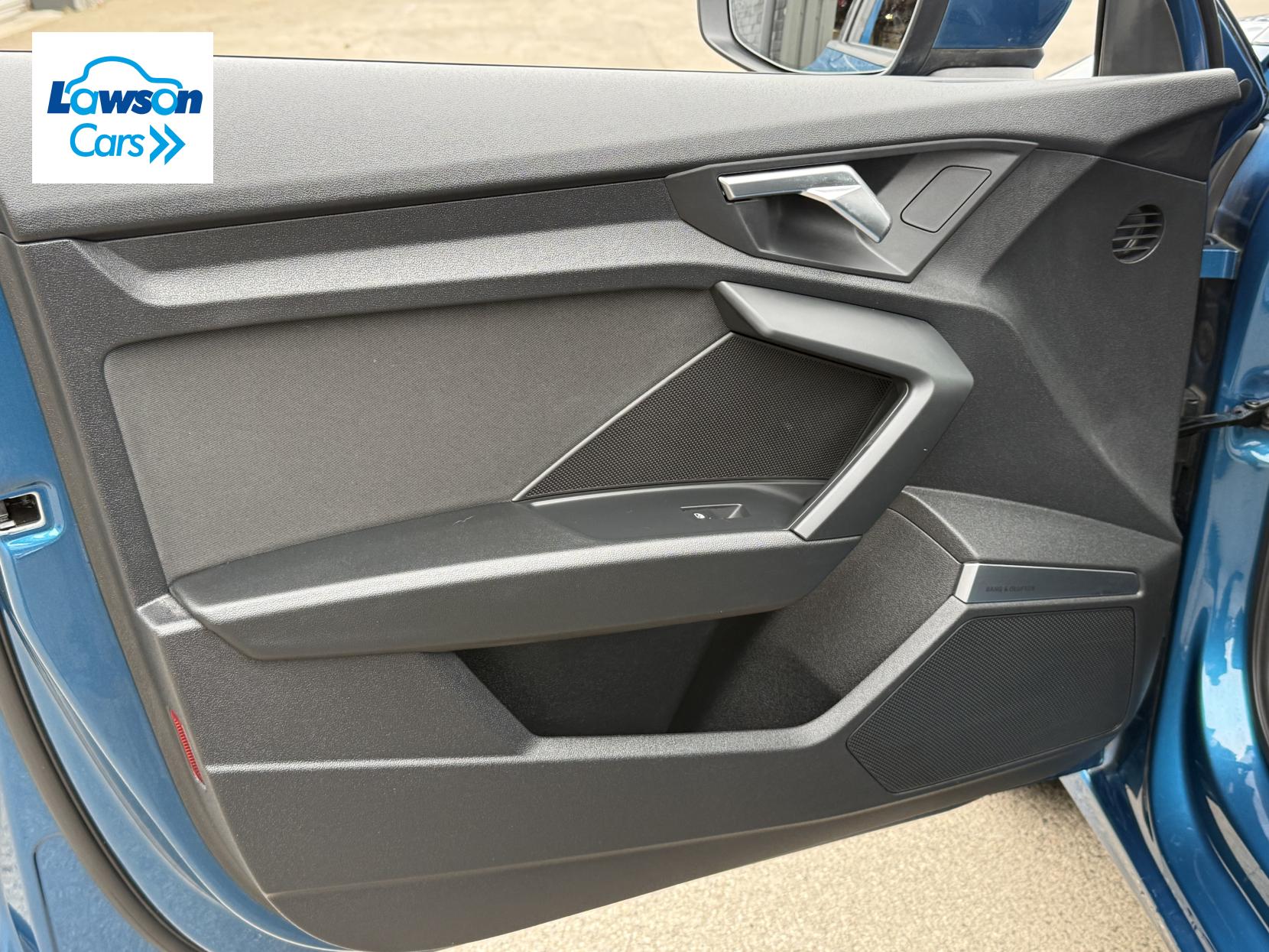 Audi A3 1.0 TFSI 30 Technik Sportback 5dr Petrol S Tronic Euro 6 (s/s) (110 ps)