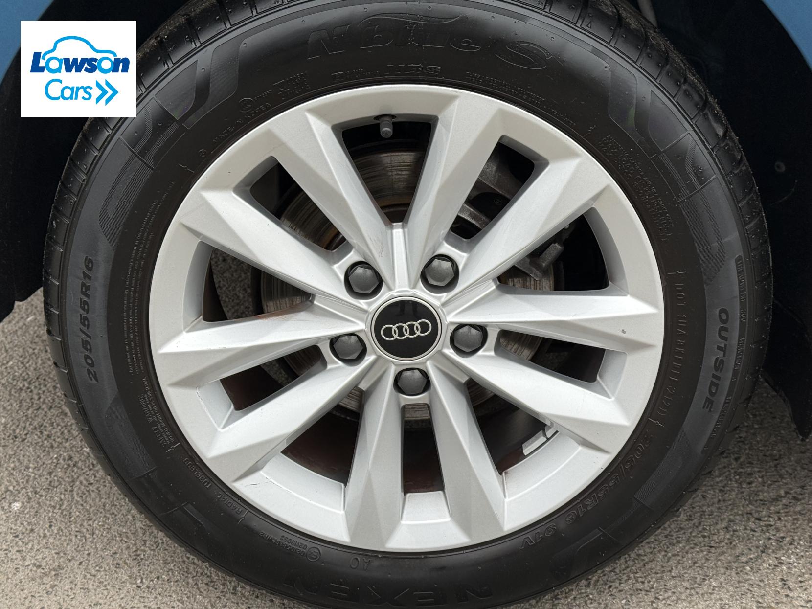 Audi A3 1.0 TFSI 30 Technik Sportback 5dr Petrol S Tronic Euro 6 (s/s) (110 ps)