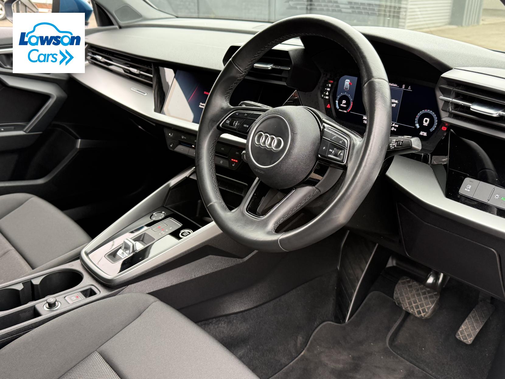 Audi A3 1.0 TFSI 30 Technik Sportback 5dr Petrol S Tronic Euro 6 (s/s) (110 ps)