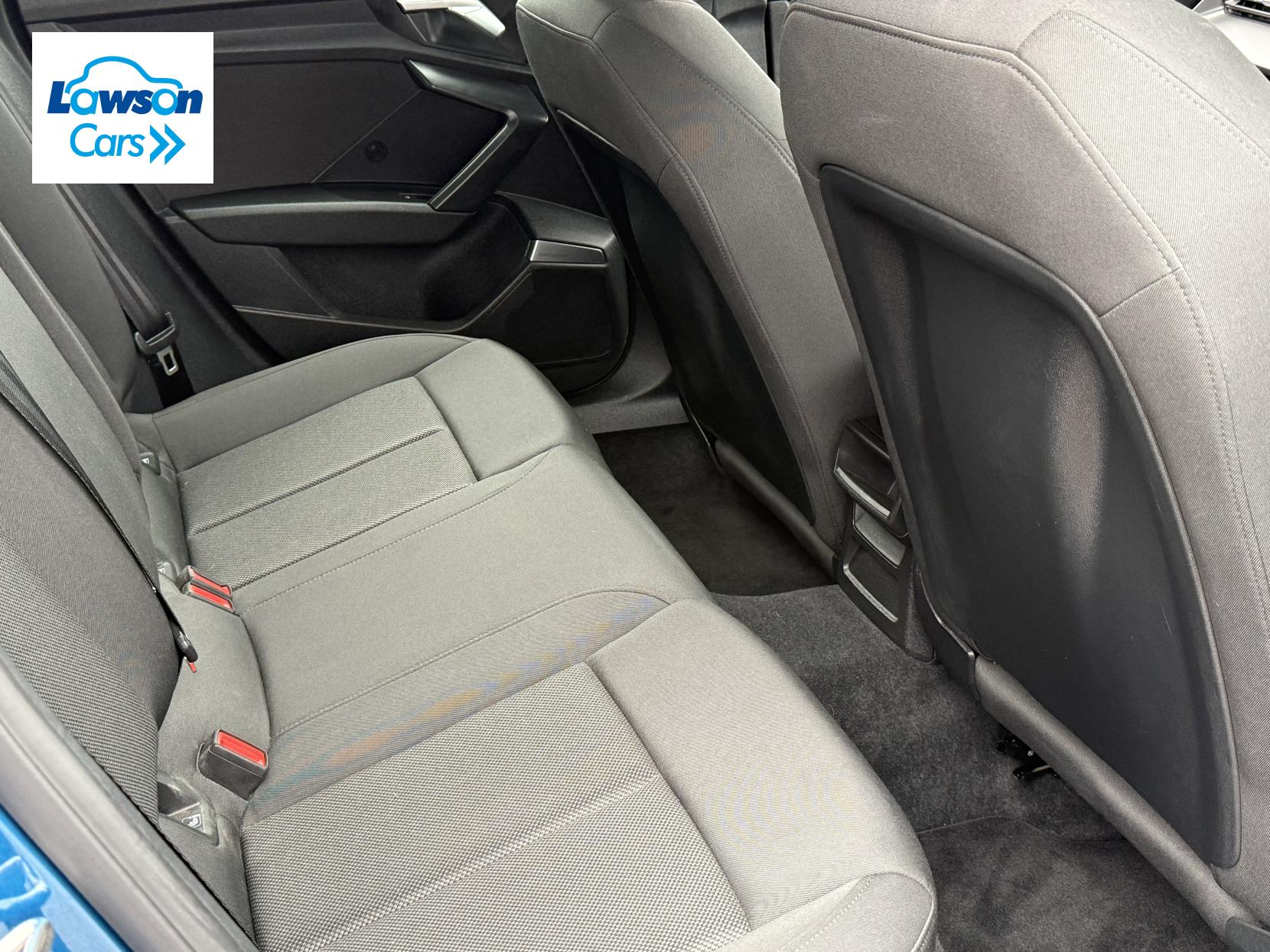 Audi A3 1.0 TFSI 30 Technik Sportback 5dr Petrol S Tronic Euro 6 (s/s) (110 ps)