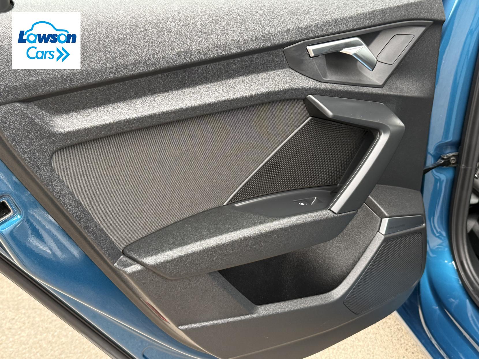 Audi A3 1.0 TFSI 30 Technik Sportback 5dr Petrol S Tronic Euro 6 (s/s) (110 ps)