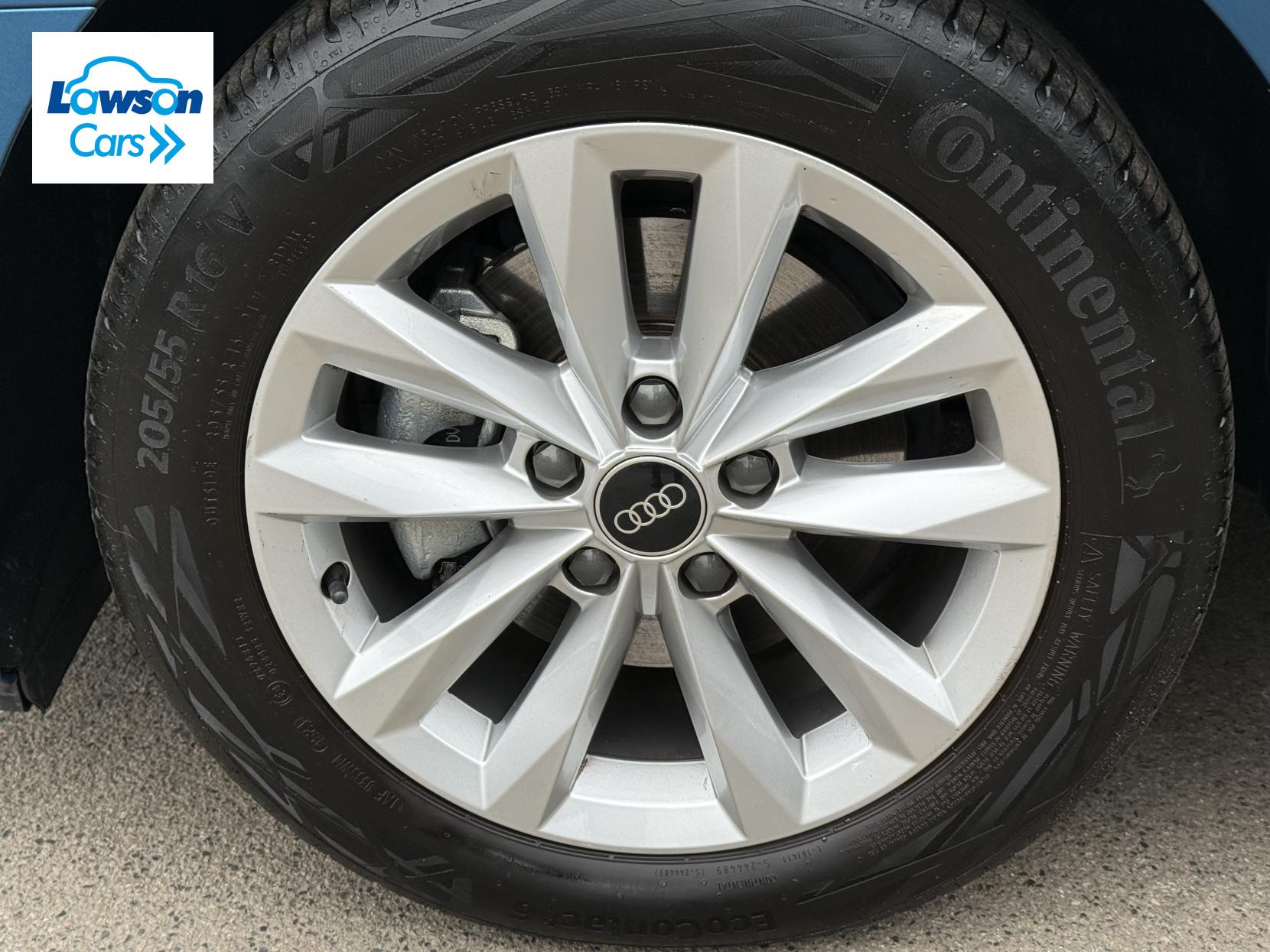 Audi A3 1.0 TFSI 30 Technik Sportback 5dr Petrol S Tronic Euro 6 (s/s) (110 ps)