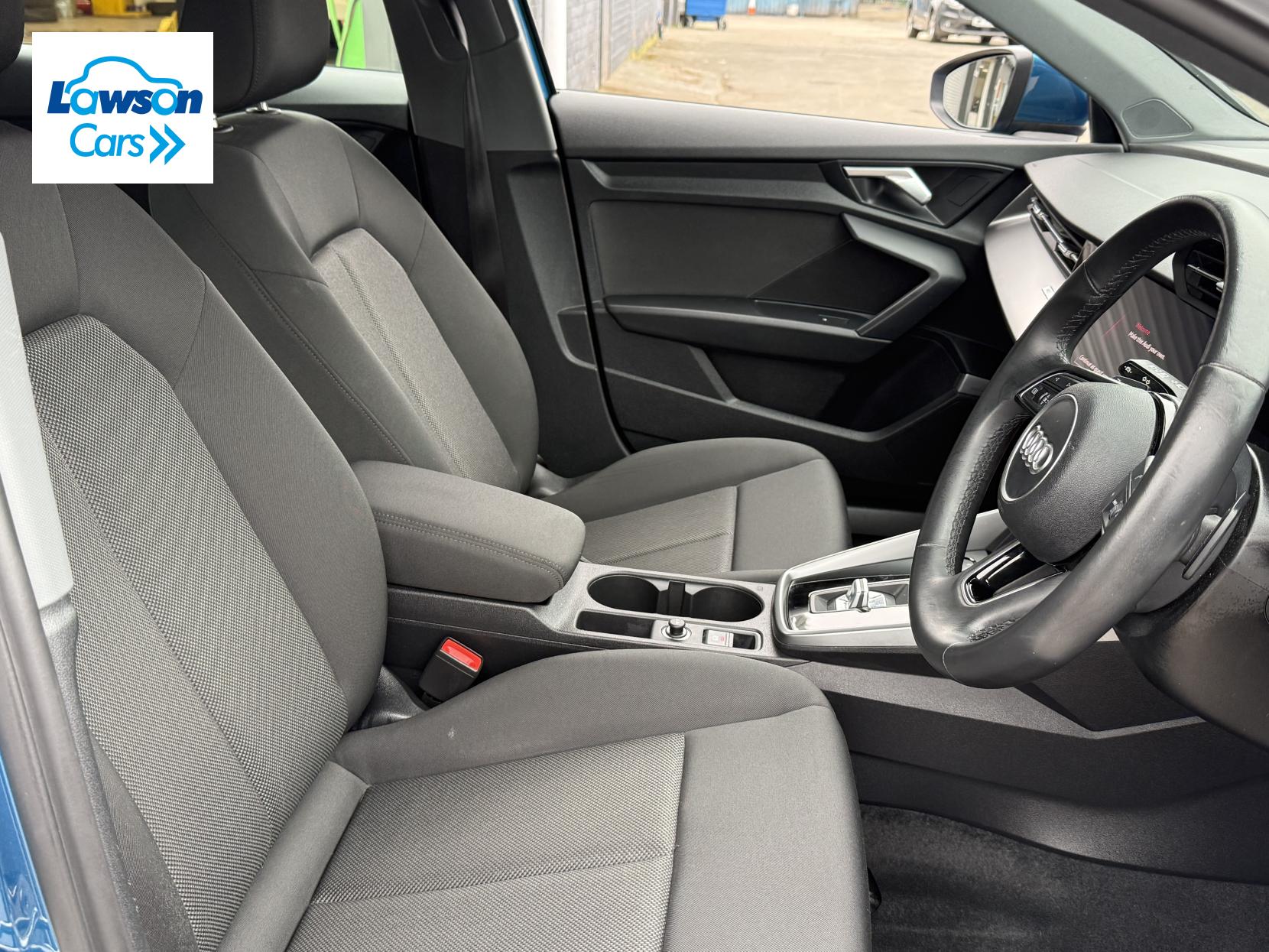 Audi A3 1.0 TFSI 30 Technik Sportback 5dr Petrol S Tronic Euro 6 (s/s) (110 ps)