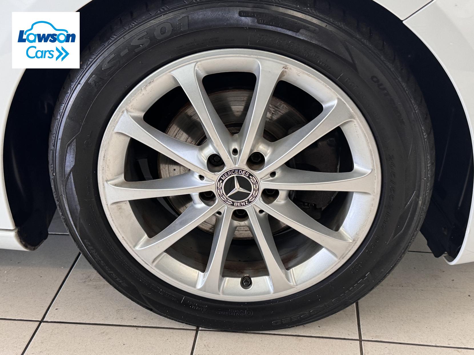 Mercedes-Benz A Class 1.5 A180d Sport (Executive) Hatchback 5dr Diesel 7G-DCT Euro 6 (s/s) (116 ps)