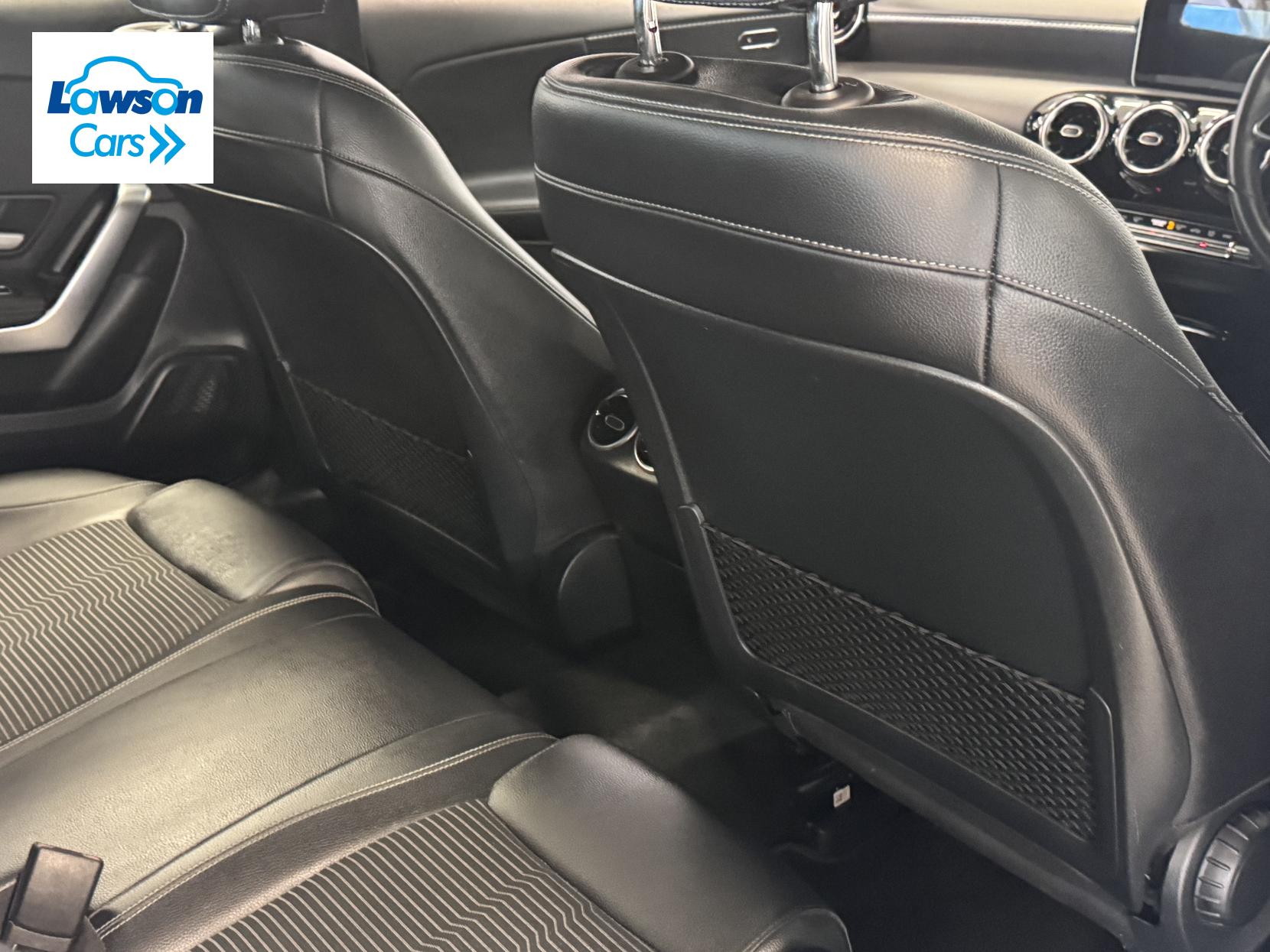 Mercedes-Benz A Class 1.5 A180d Sport (Executive) Hatchback 5dr Diesel 7G-DCT Euro 6 (s/s) (116 ps)