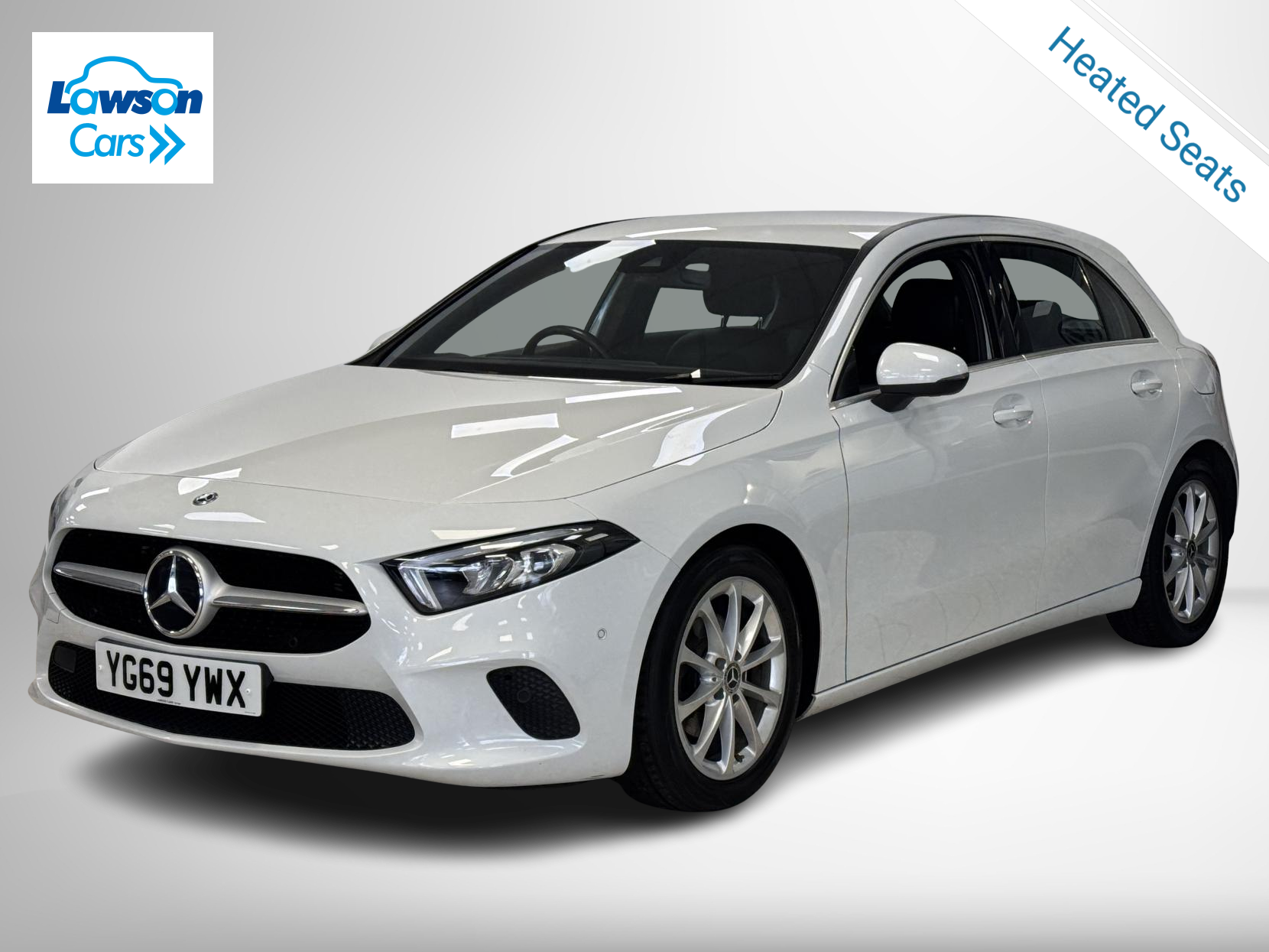 Mercedes-Benz A Class 1.5 A180d Sport (Executive) Hatchback 5dr Diesel 7G-DCT Euro 6 (s/s) (116 ps)