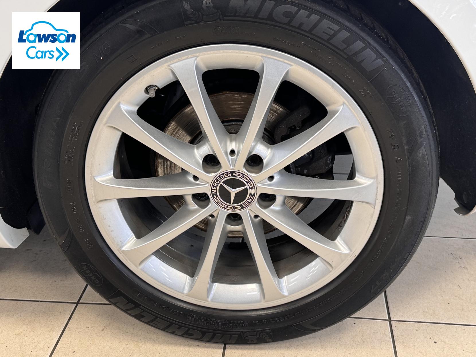 Mercedes-Benz A Class 1.5 A180d Sport (Executive) Hatchback 5dr Diesel 7G-DCT Euro 6 (s/s) (116 ps)